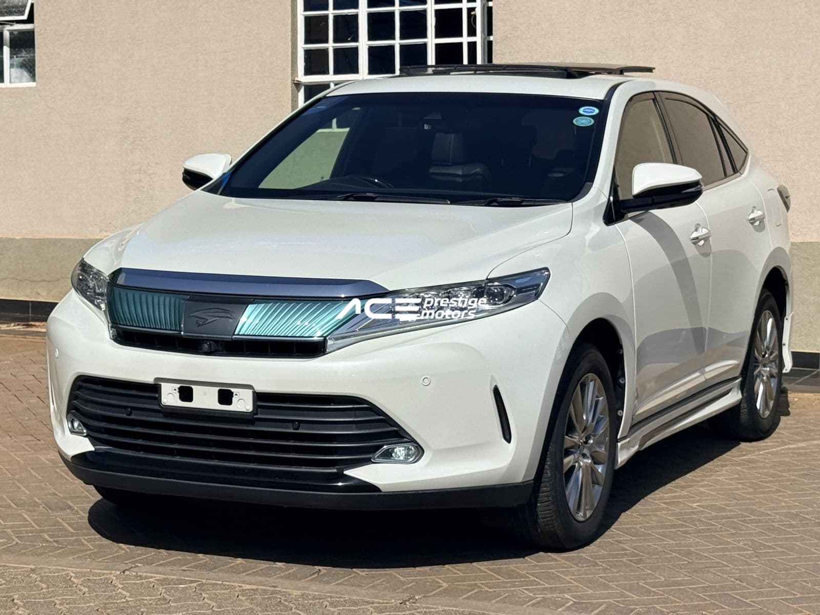 Image of Toyota Harrier YOM - 2018