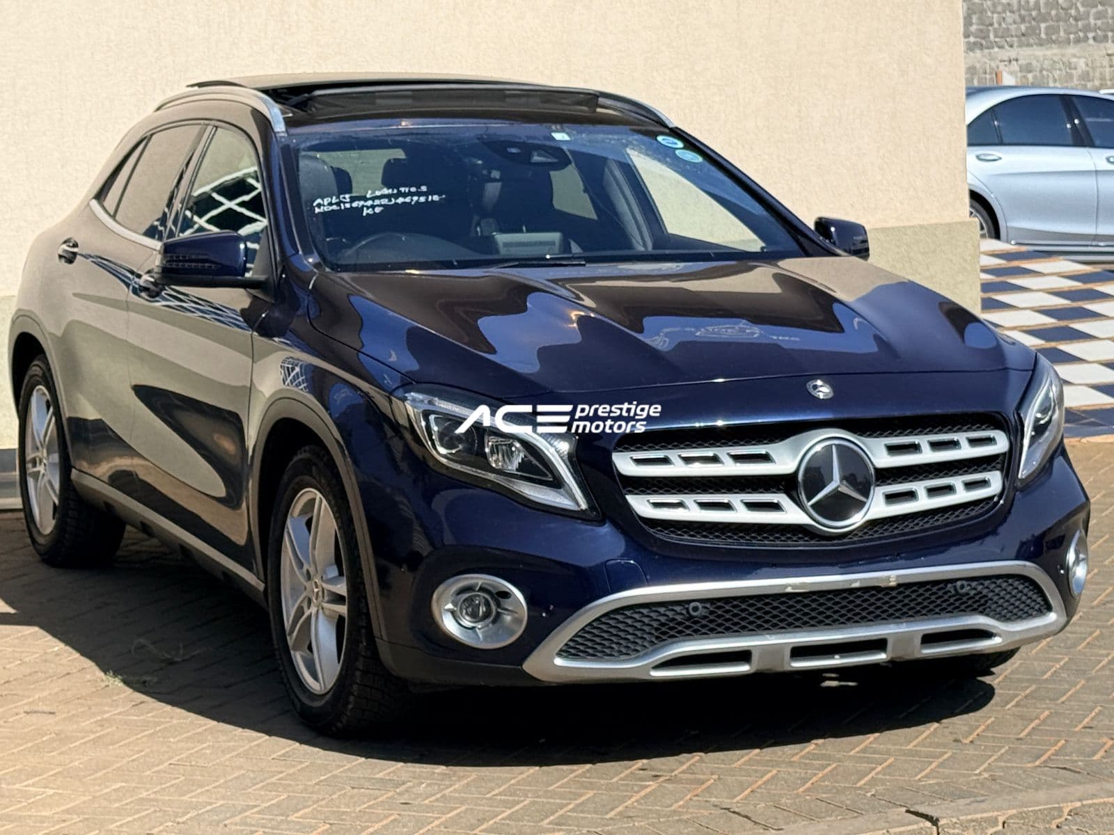Image of Mercedes-Benz GLA 180  YOM - 2018