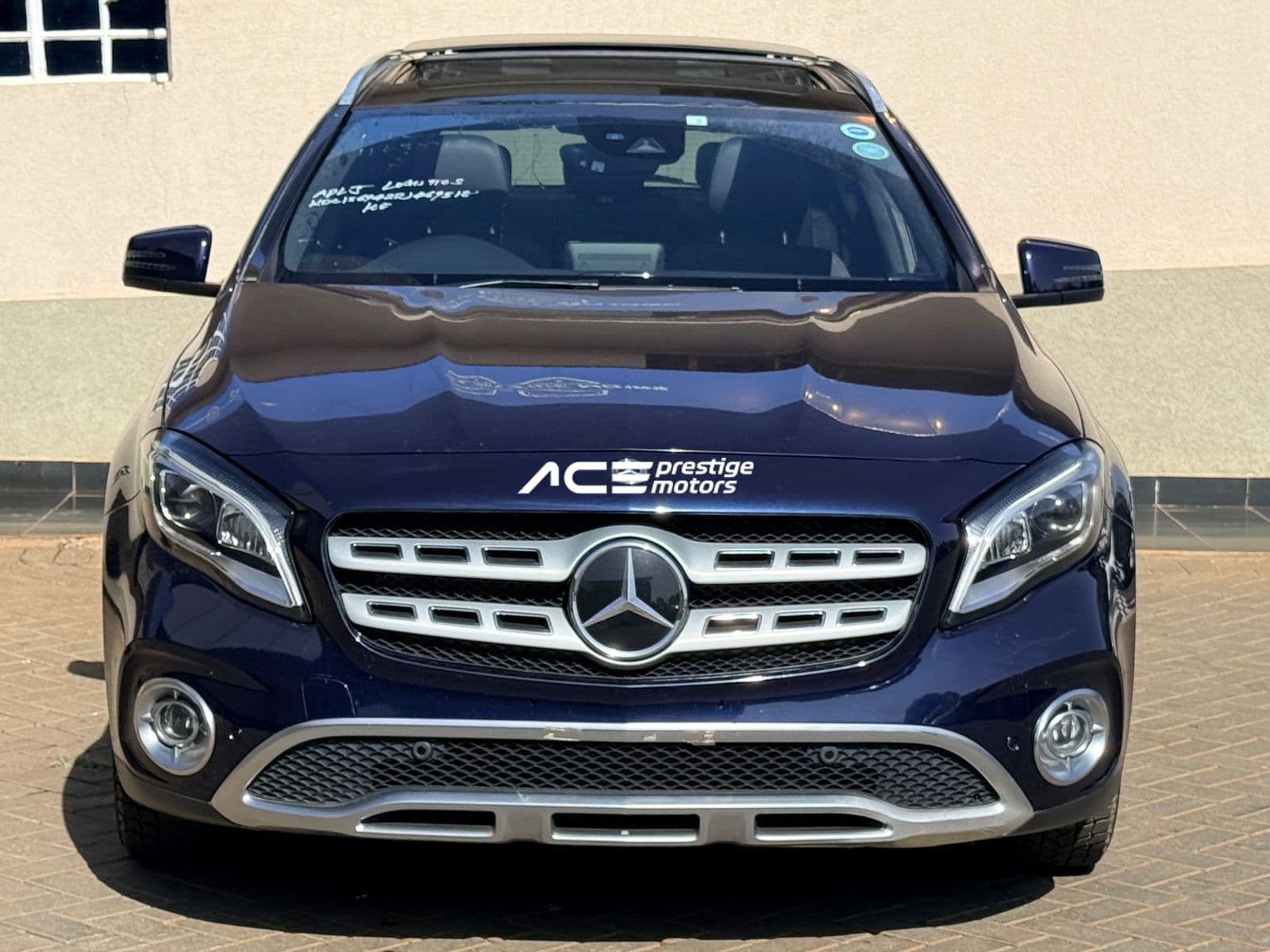 Image of Mercedes-Benz GLA 180  YOM - 2018