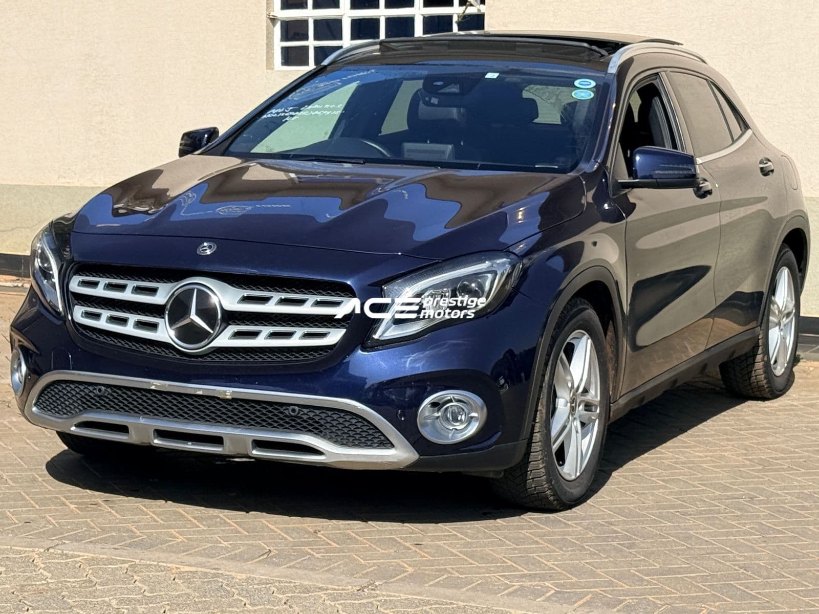 Image of Mercedes-Benz GLA 180  YOM - 2018