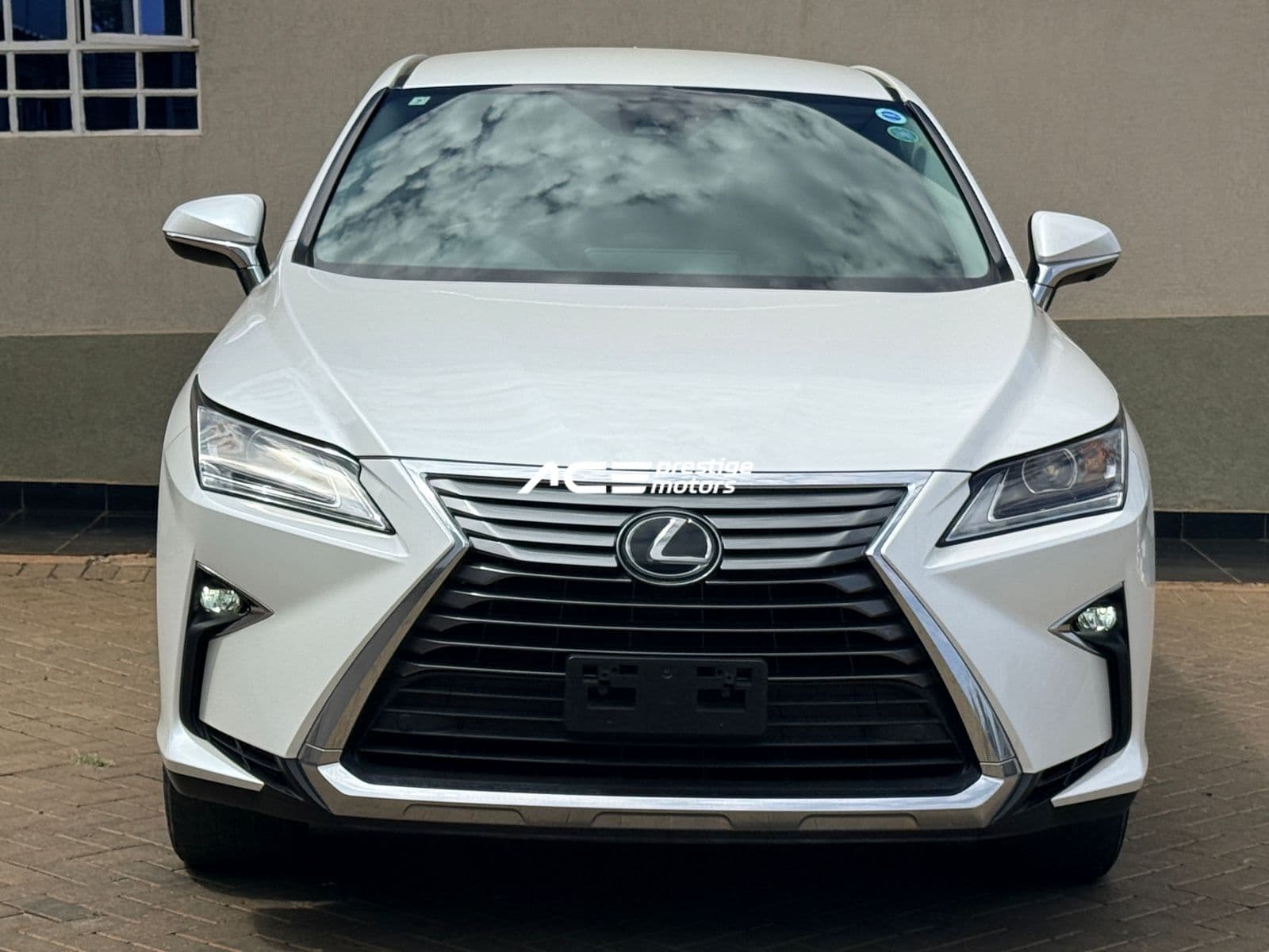 Image of Lexus RX300 YOM - 2019
