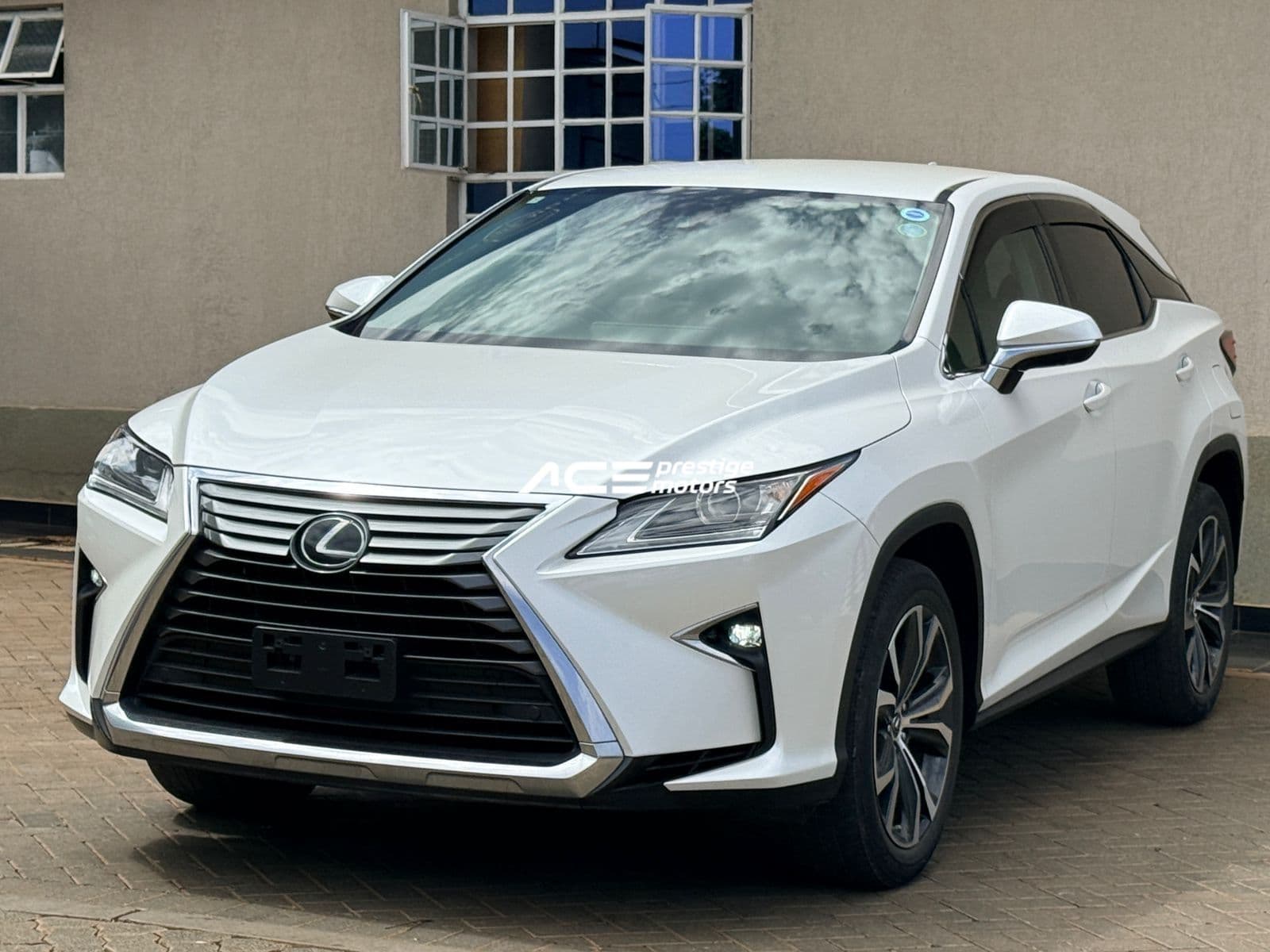 Image of Lexus RX300 YOM - 2019