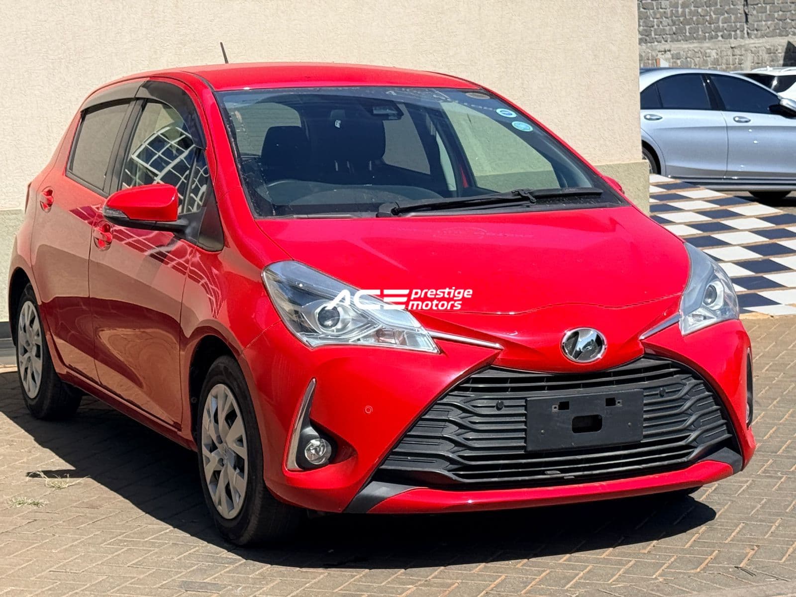 Image of  Toyota Vitz  YOM - 2018