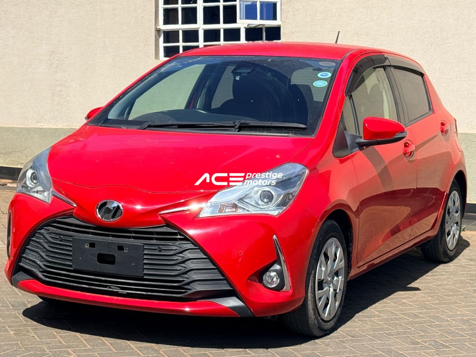 Image of  Toyota Vitz  YOM - 2018