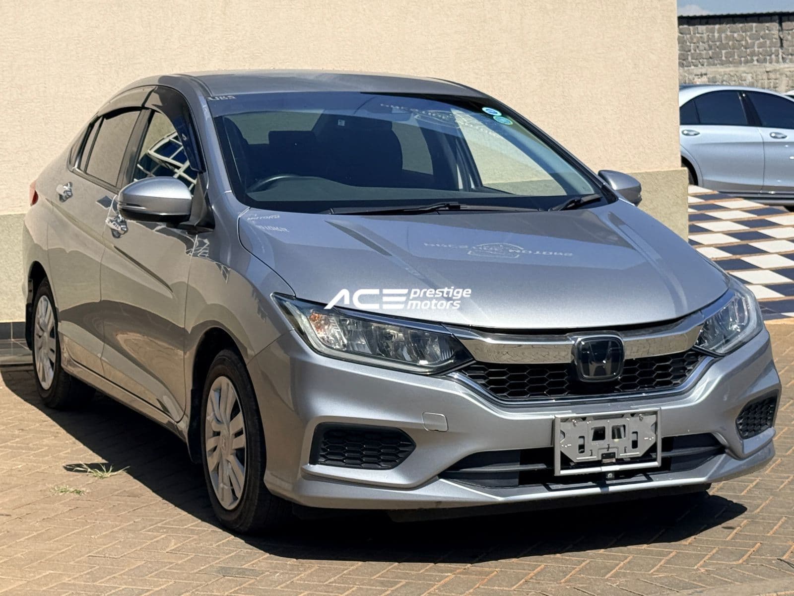 Image of Honda Grace YOM - 2018