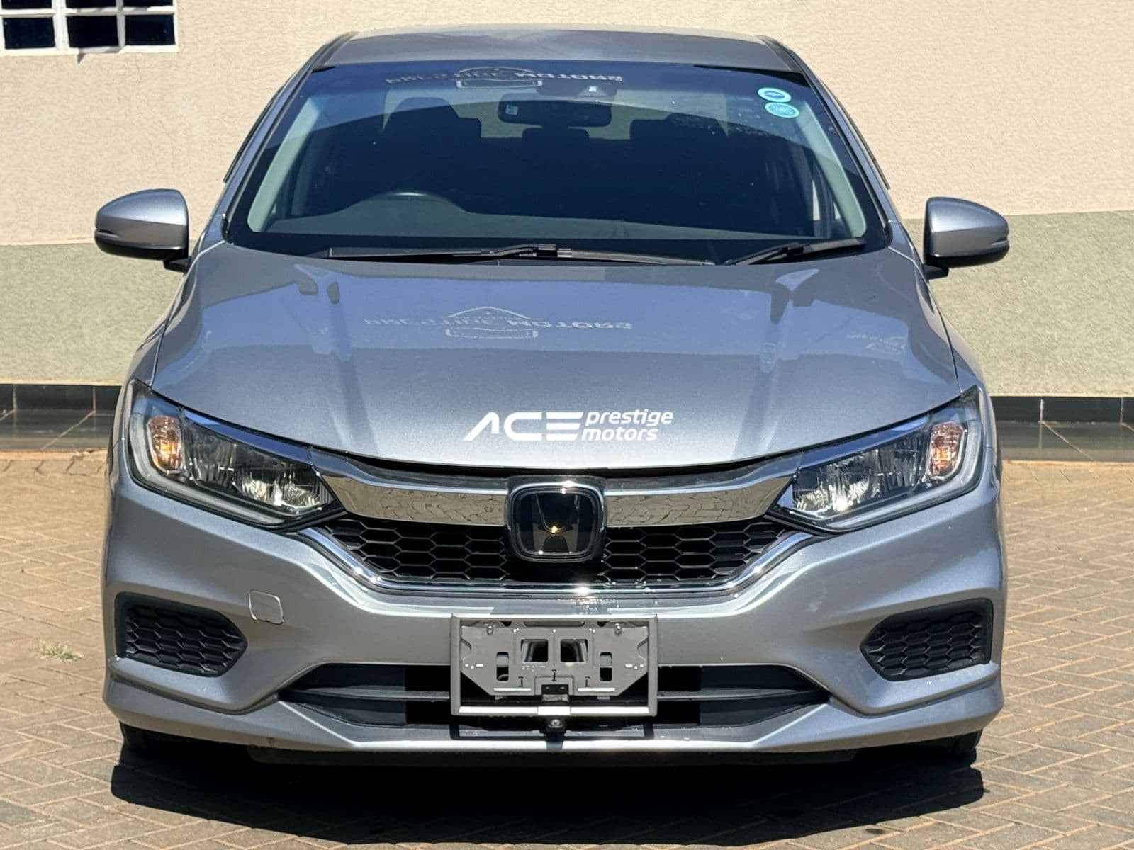 Image of Honda Grace YOM - 2018