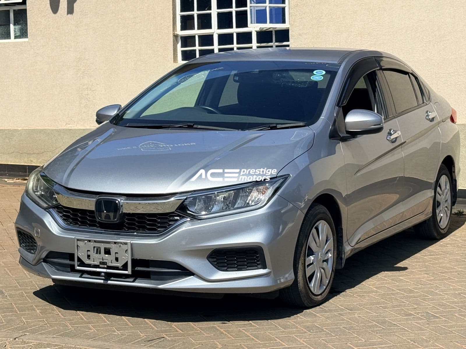 Image of Honda Grace YOM - 2018