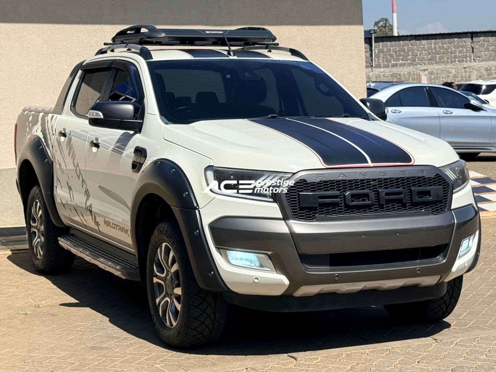 Image of Ford Ranger Wildtrak YOM - 2018
