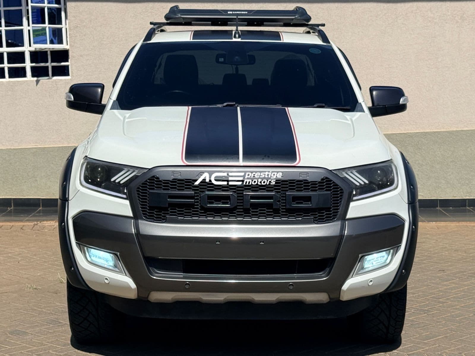 Image of Ford Ranger Wildtrak YOM - 2018