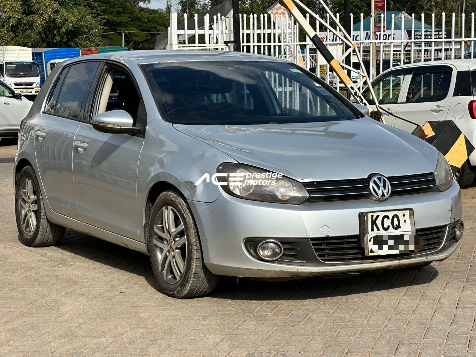 Image of Volkswagen Golf TSI  YOM - 2011