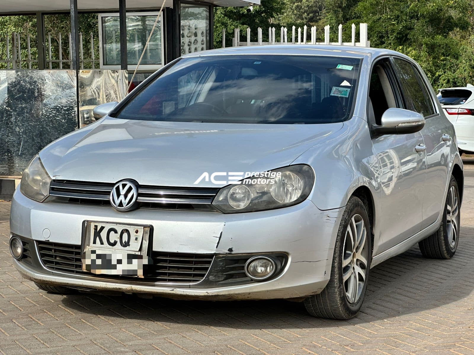 Image of Volkswagen Golf TSI  YOM - 2011