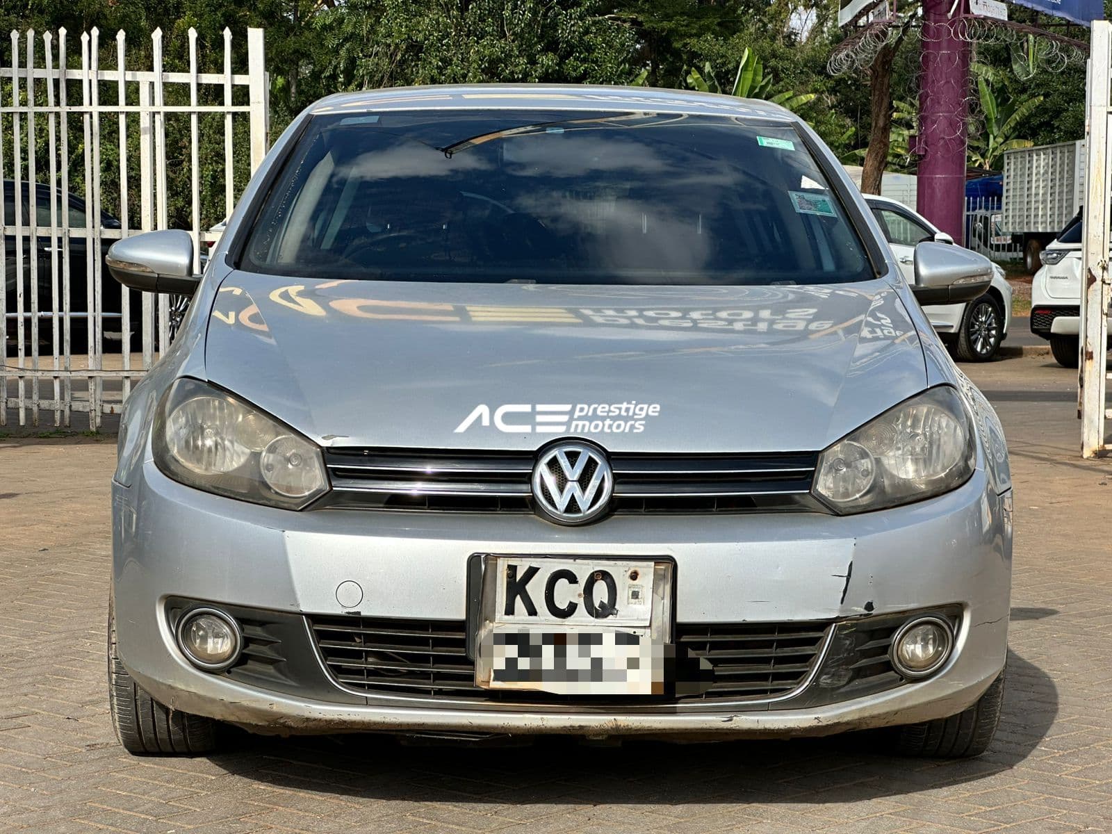 Image of Volkswagen Golf TSI  YOM - 2011
