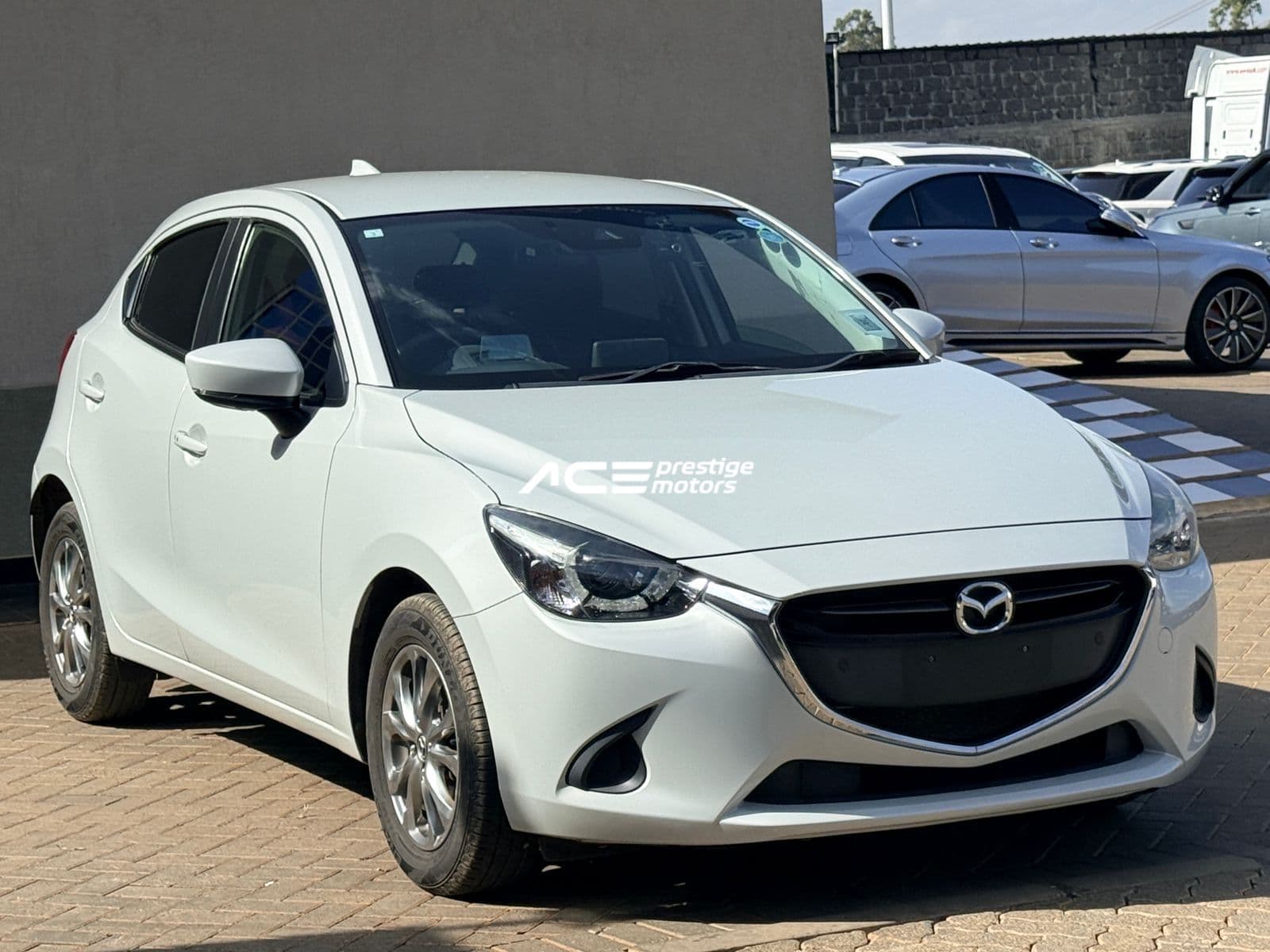 Image of  Mazda Demio YOM - 2019