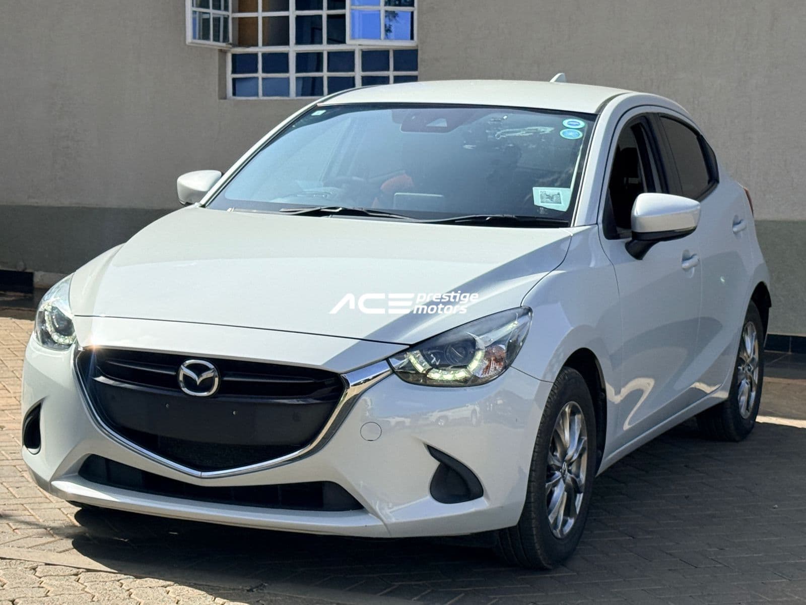 Image of  Mazda Demio YOM - 2019