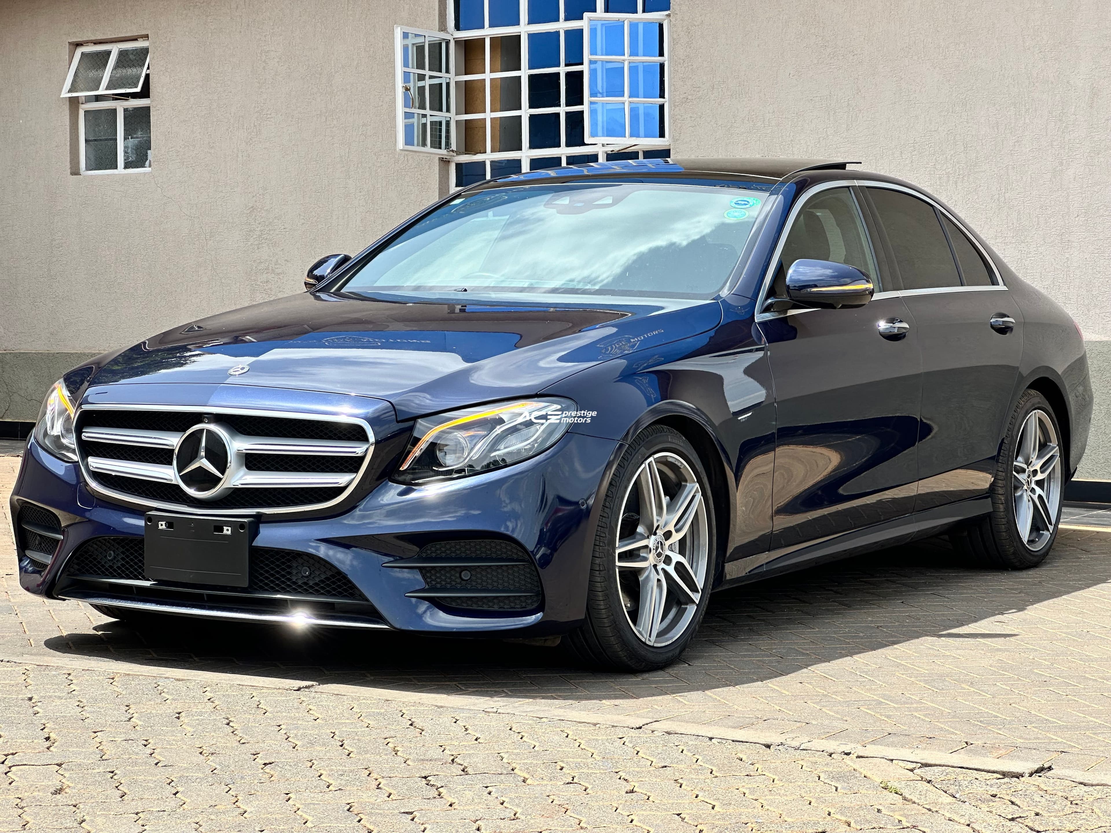 Image of Mercedes Benz E200 YOM - 2018
