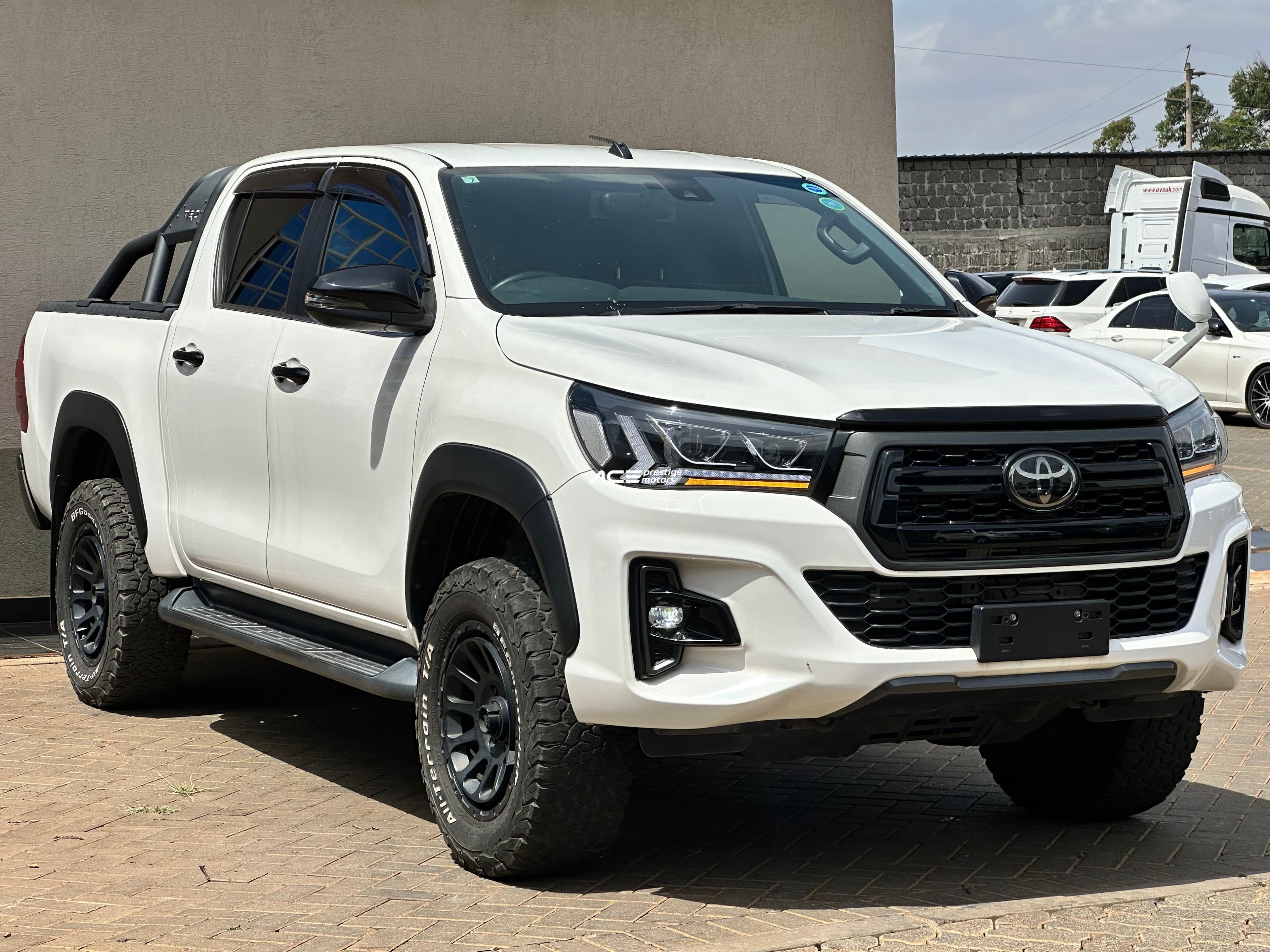Image of Toyota Hilux  YOM - 2019