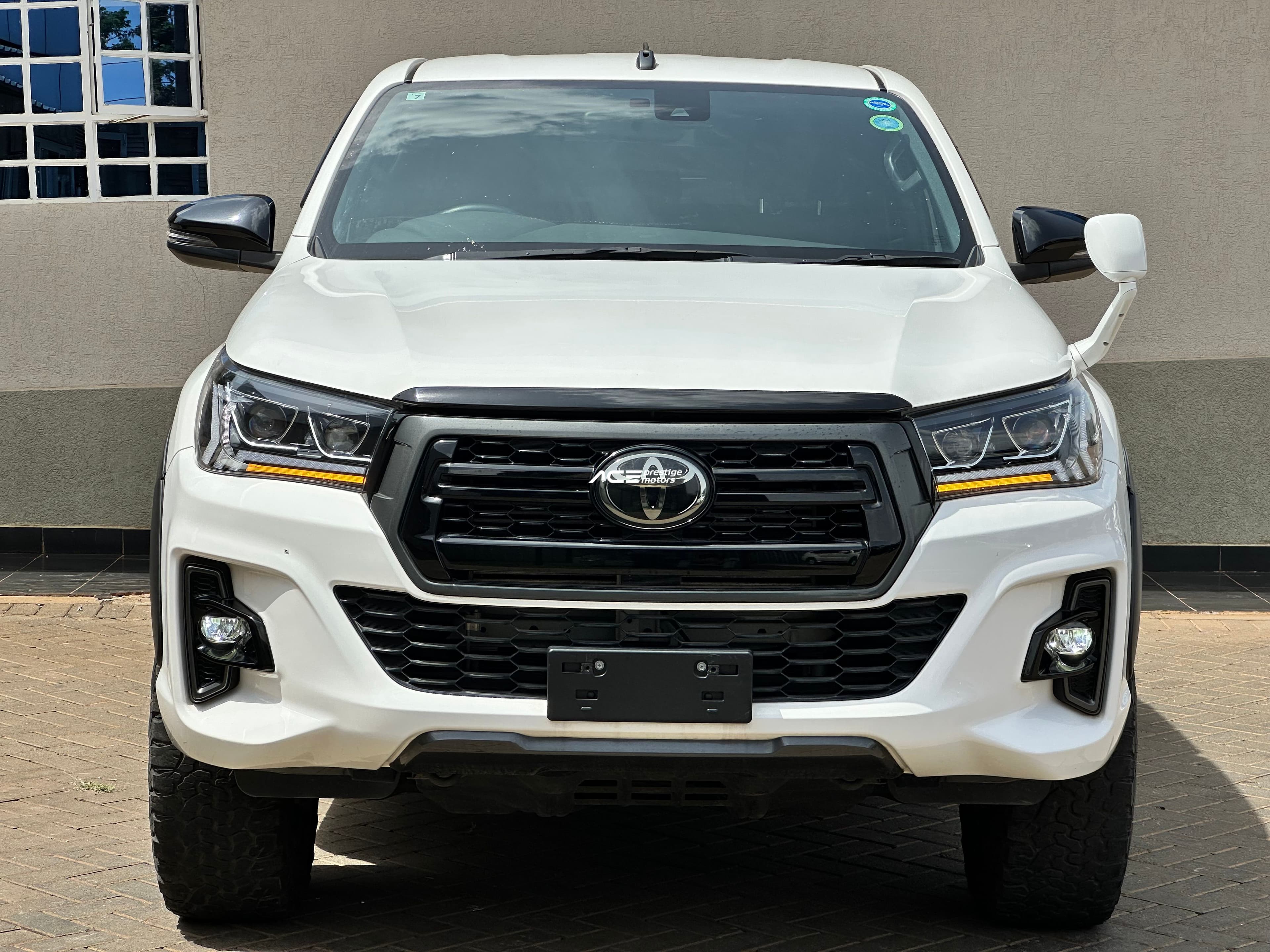 Image of Toyota Hilux  YOM - 2019