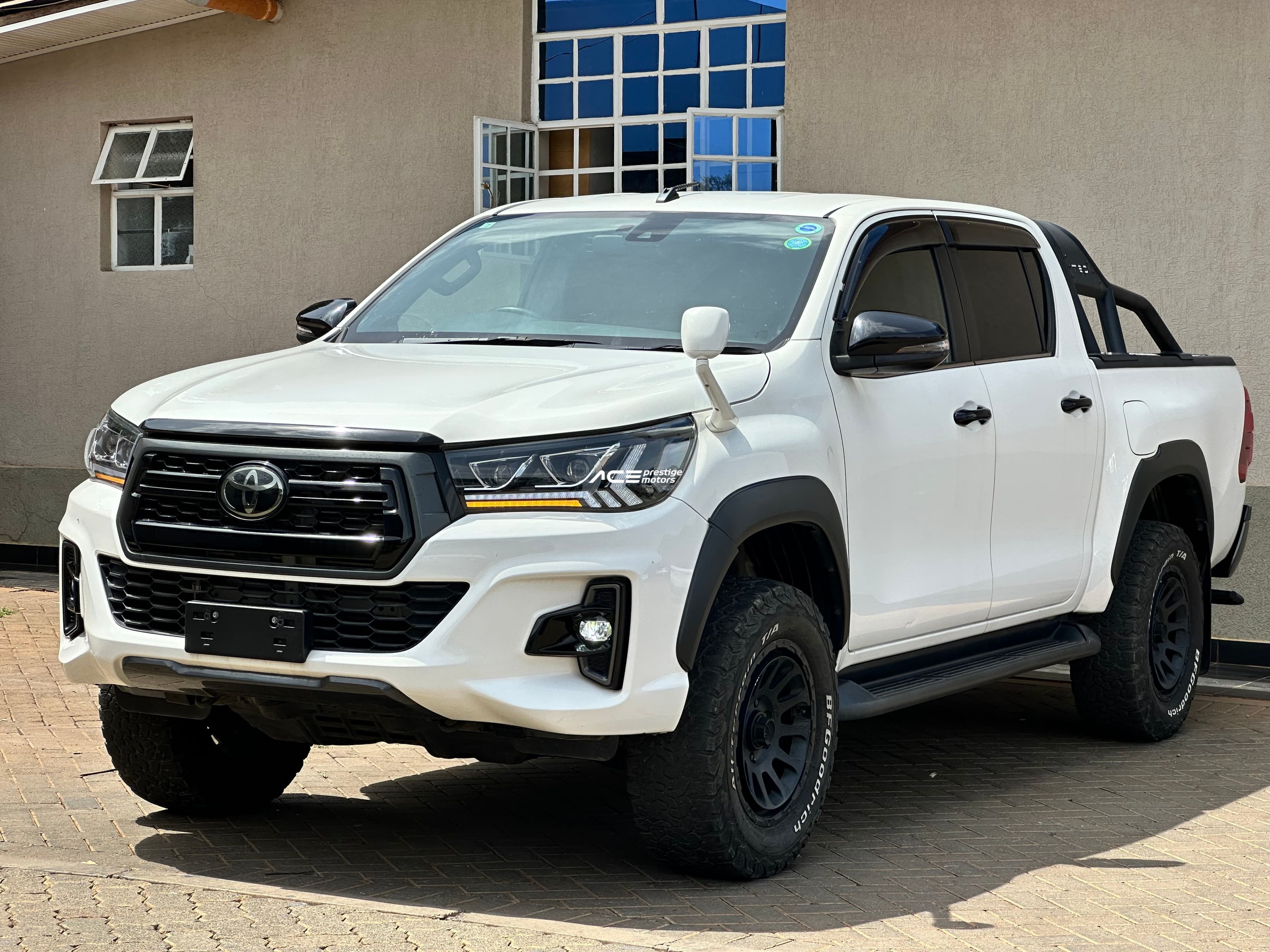 Image of Toyota Hilux  YOM - 2019