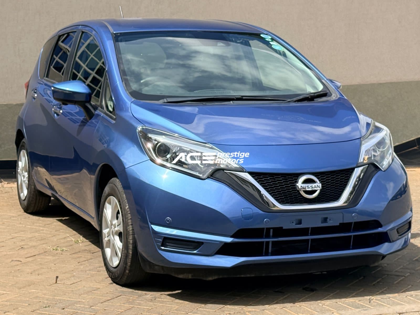 Image of Nissan Note YOM - 2018