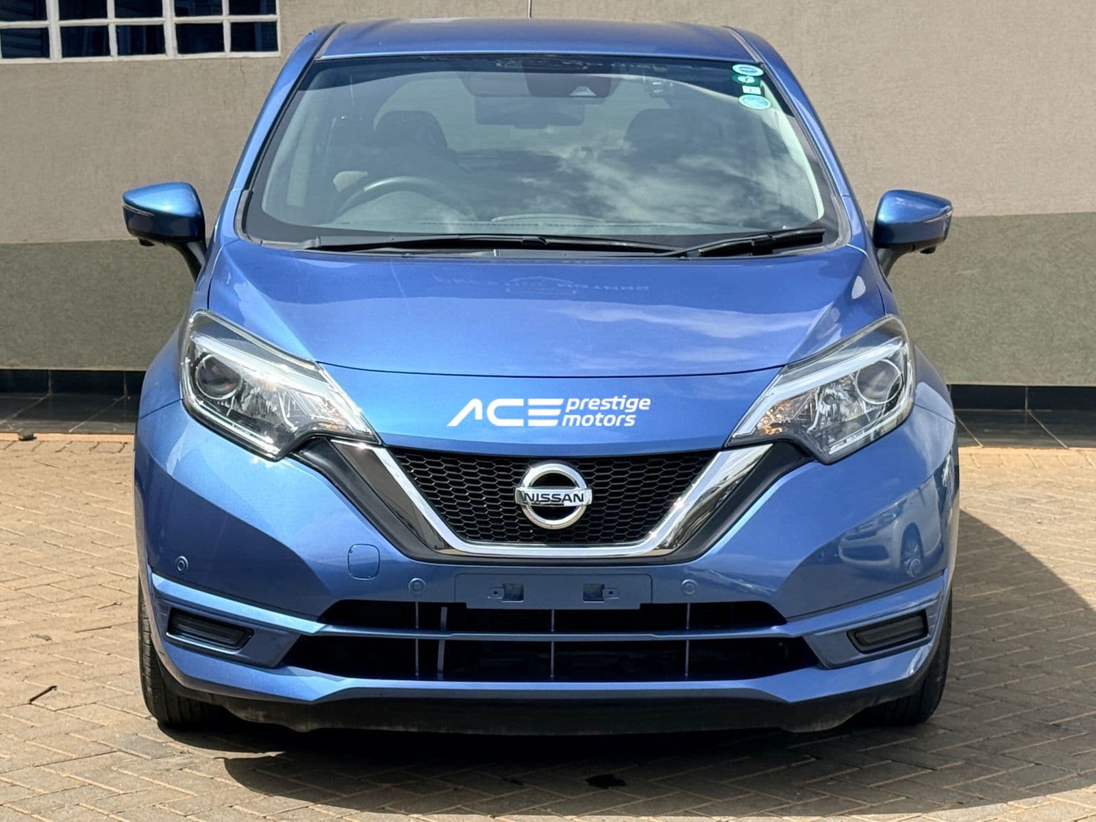 Image of Nissan Note YOM - 2018