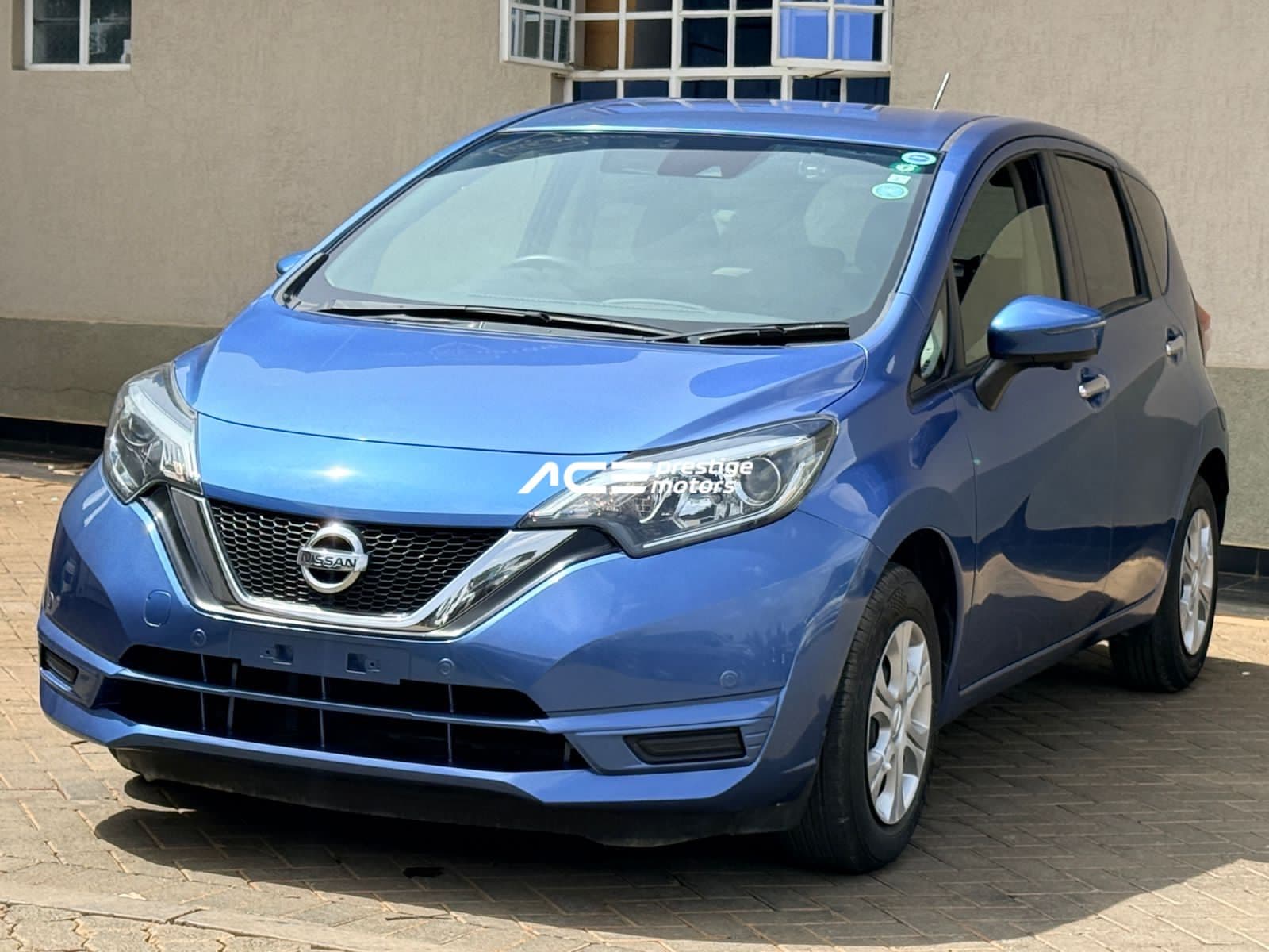 Image of Nissan Note YOM - 2018