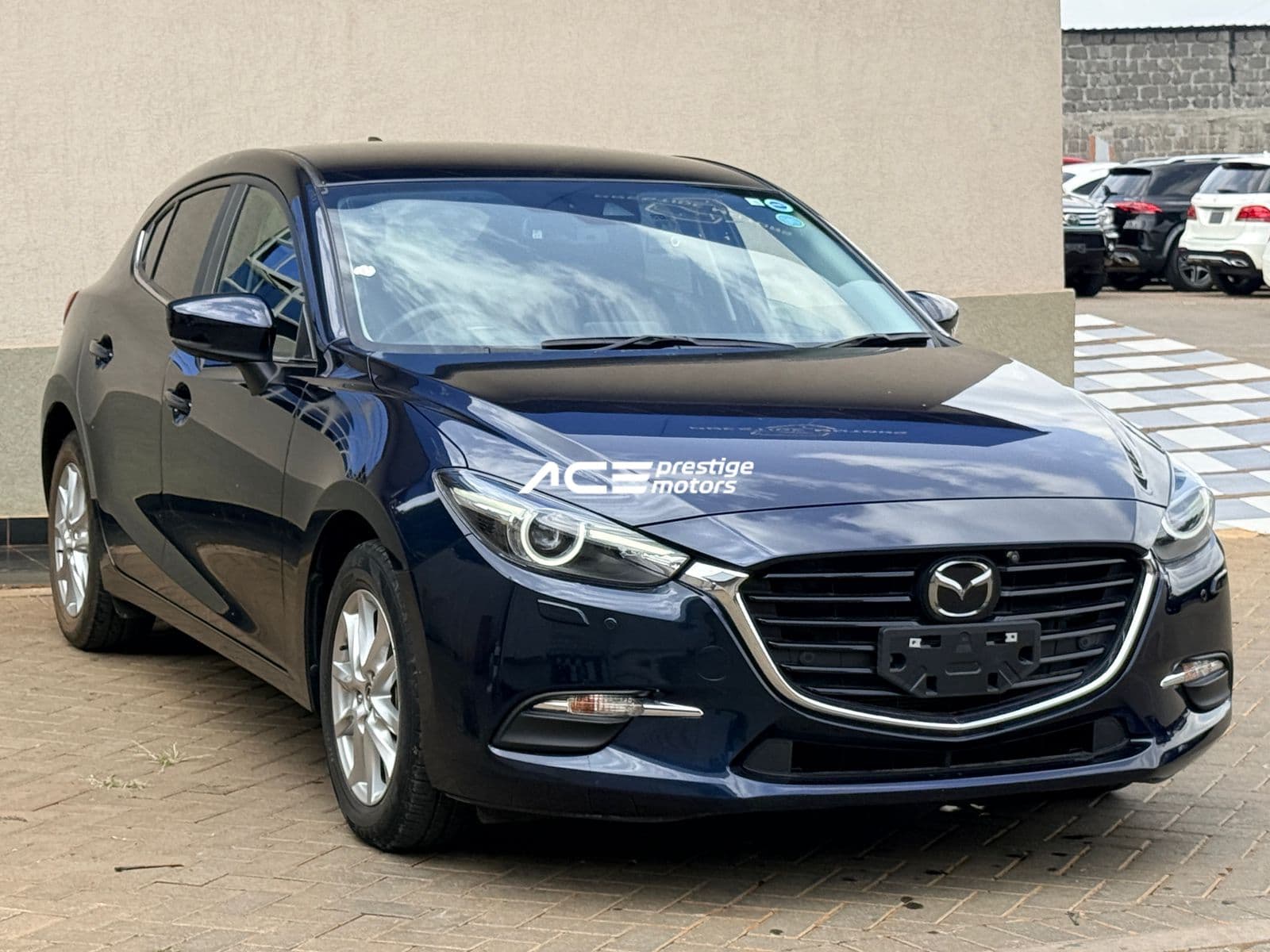 Image of Mazda Axela AWD YOM - 2018