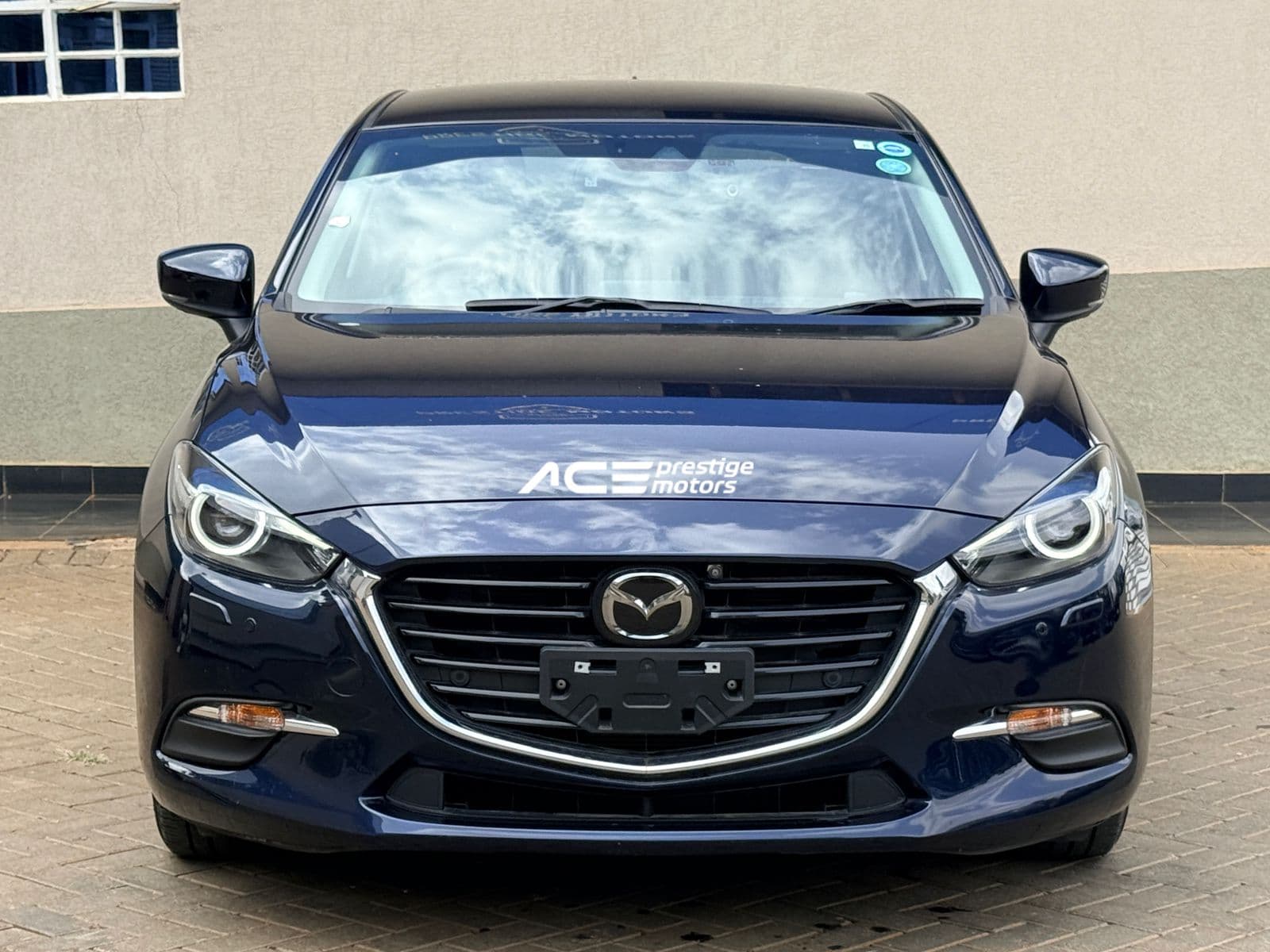 Image of Mazda Axela AWD YOM - 2018