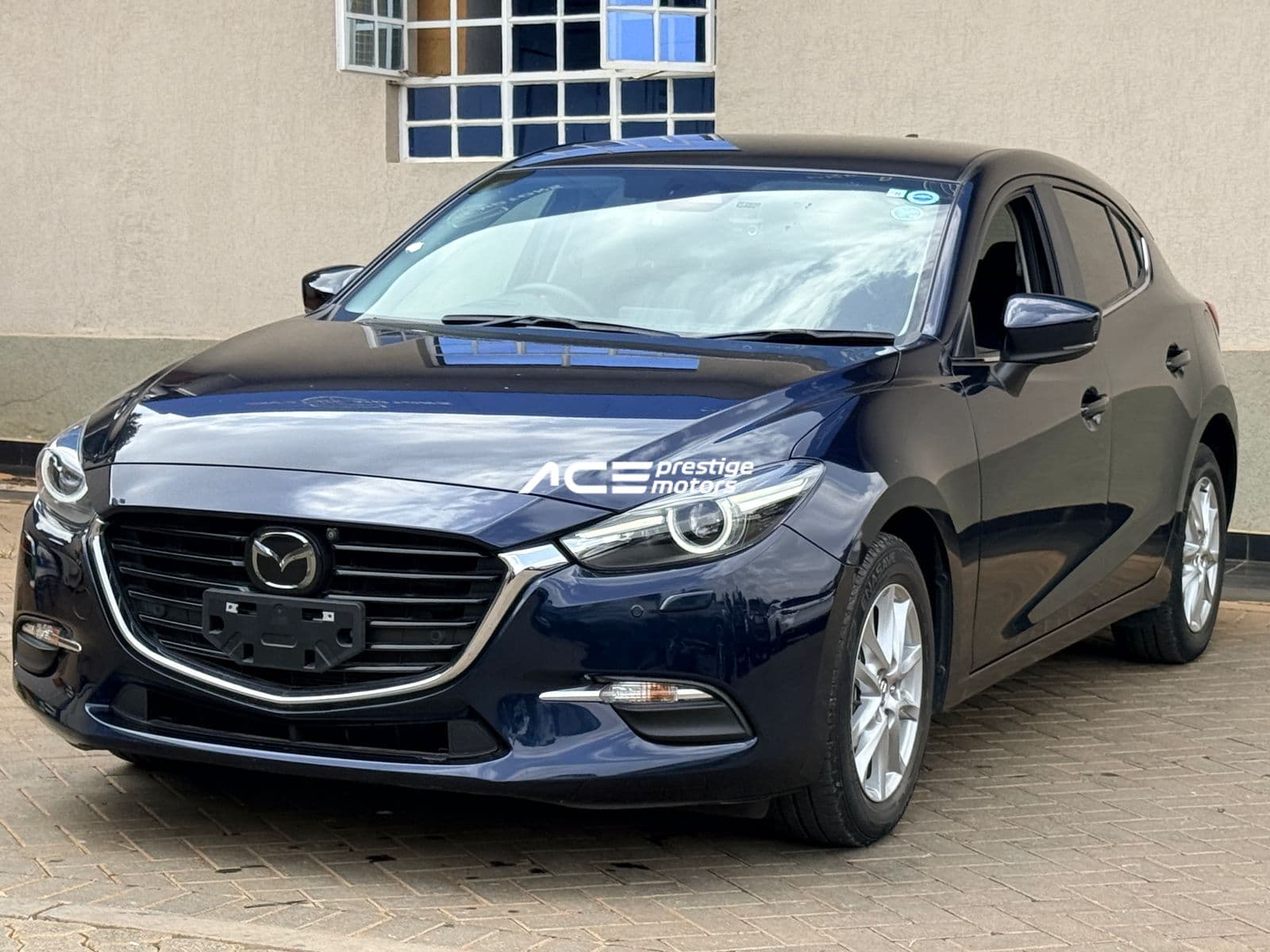 Image of Mazda Axela AWD YOM - 2018