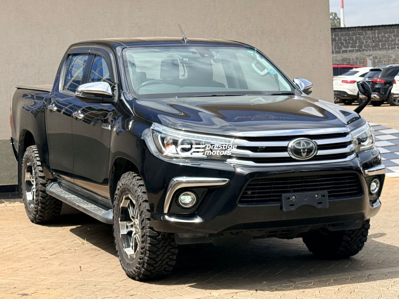 Image of Toyota Hilux  YOM - 2018