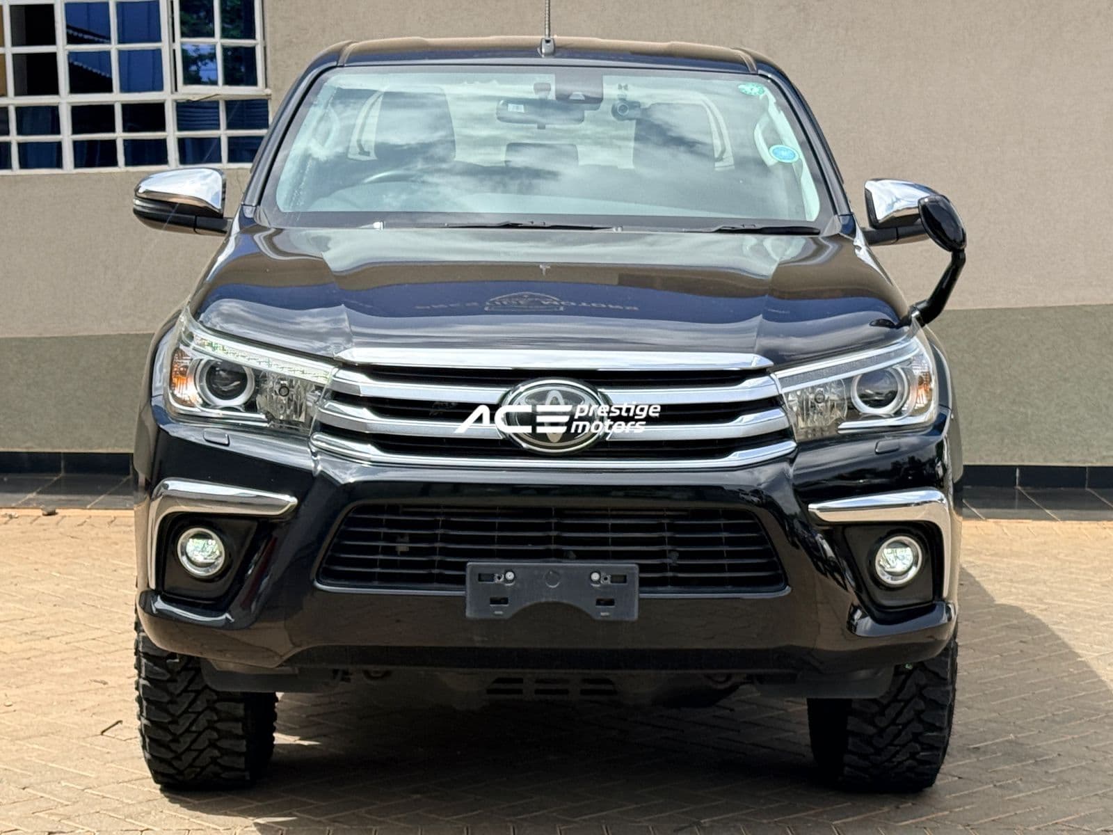 Image of Toyota Hilux  YOM - 2018