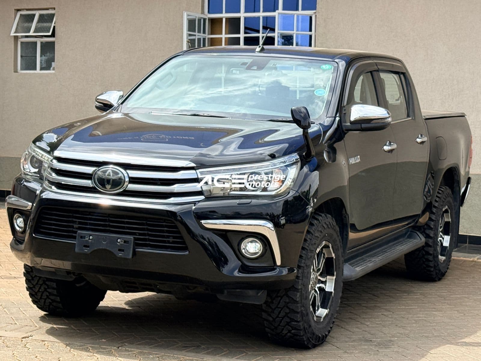 Image of Toyota Hilux  YOM - 2018