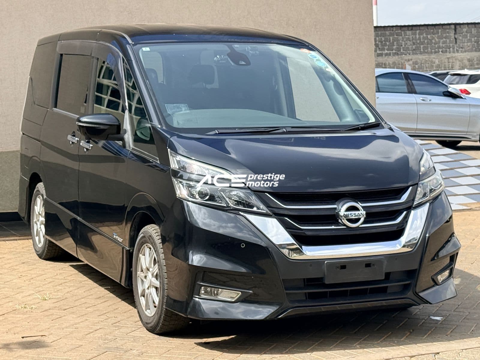 Image of Nissan Serena Hybrid YOM - 2018