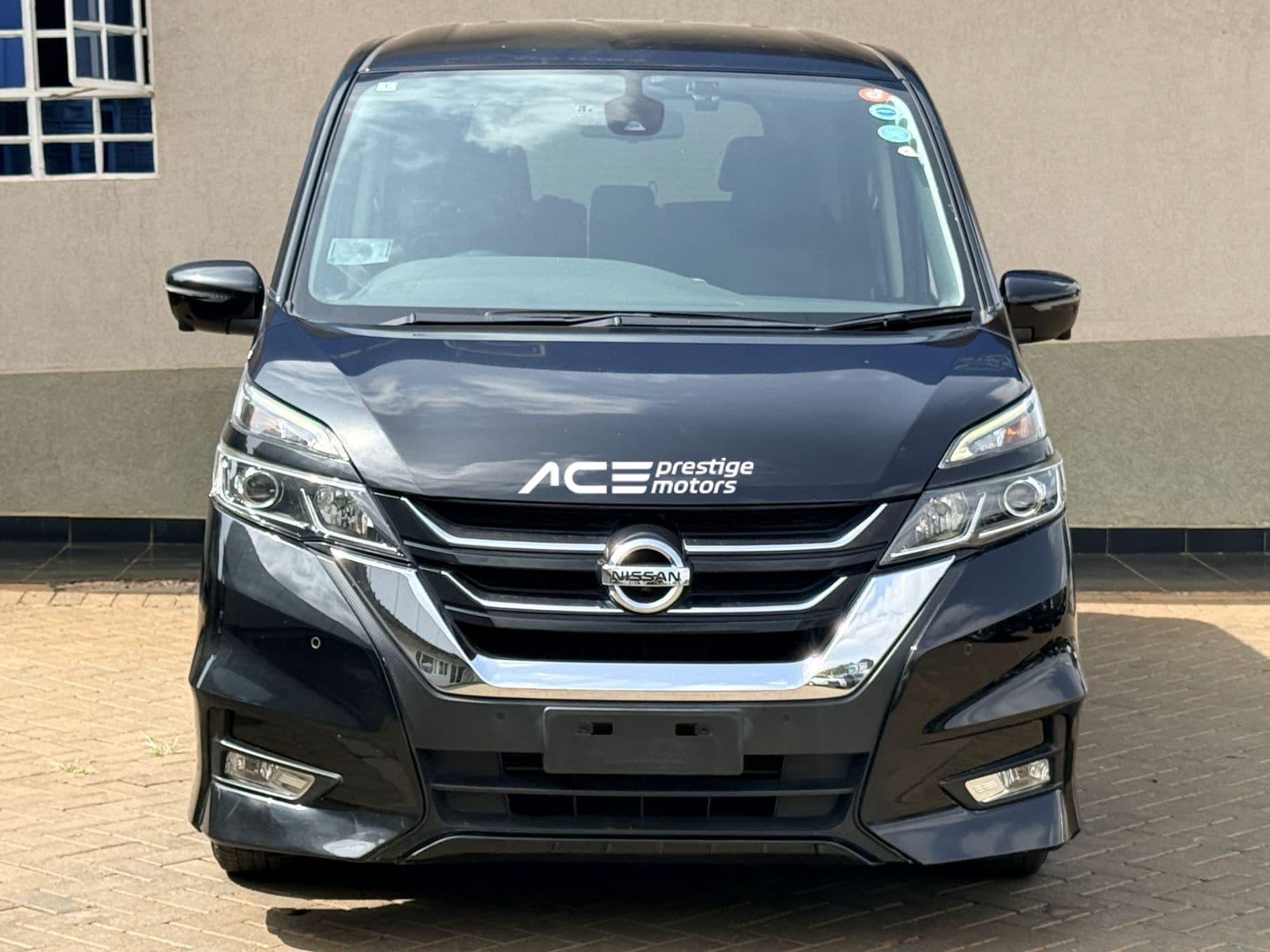 Image of Nissan Serena Hybrid YOM - 2018