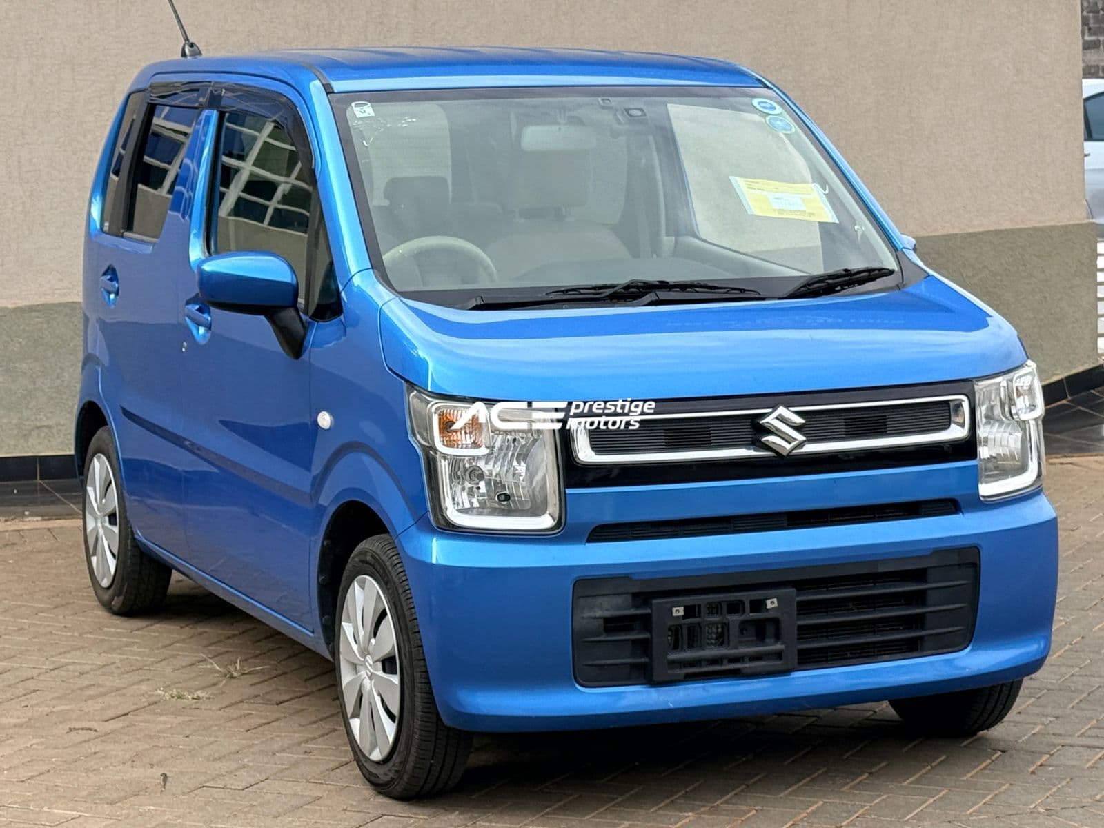 Image of Suzuki Wagon R  YOM - 2018