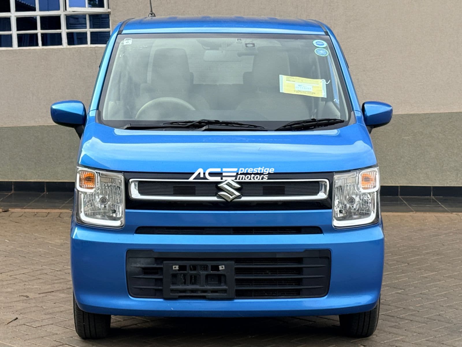 Image of Suzuki Wagon R  YOM - 2018