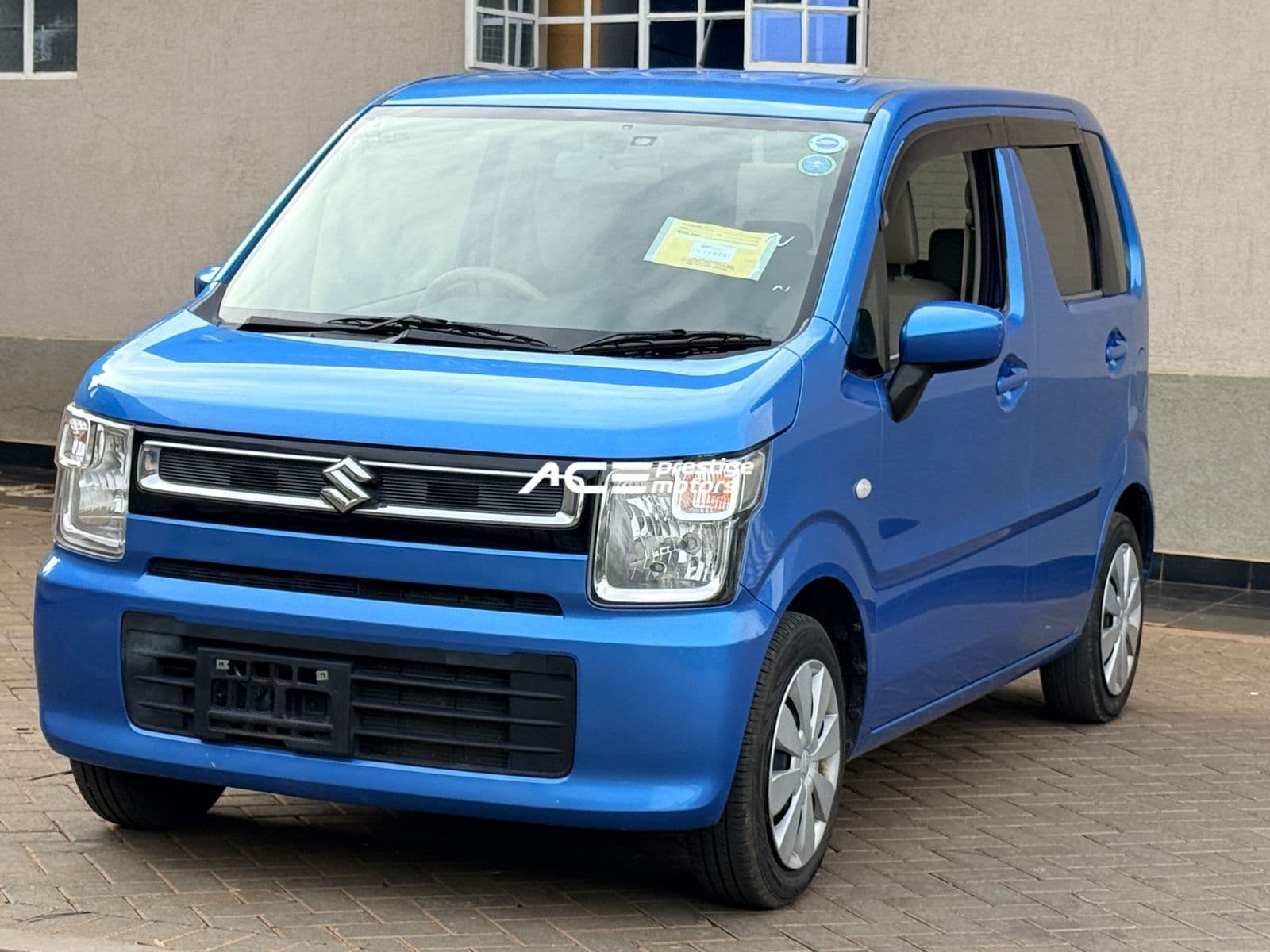 Image of Suzuki Wagon R  YOM - 2018