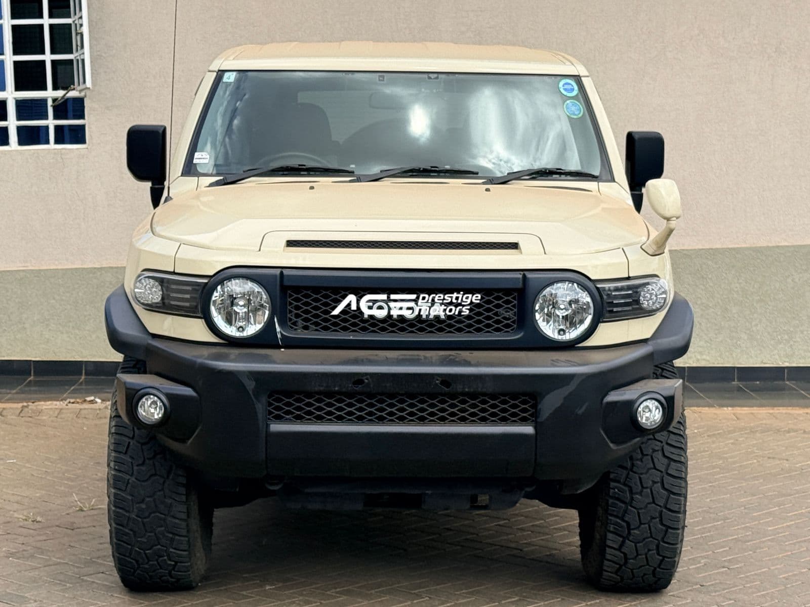 Image of Toyota FJ Cruiser YOM - 2018