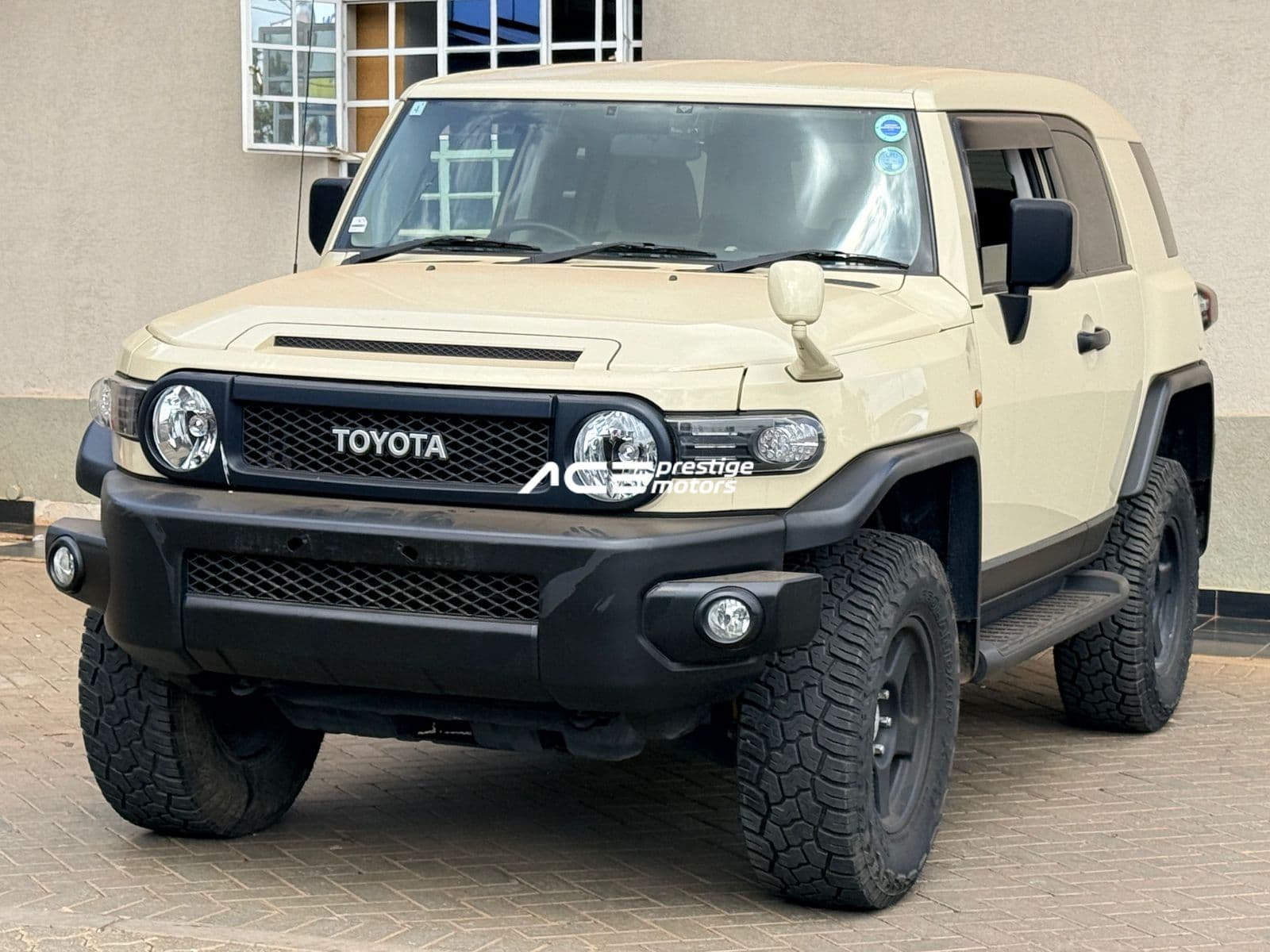 Image of Toyota FJ Cruiser YOM - 2018