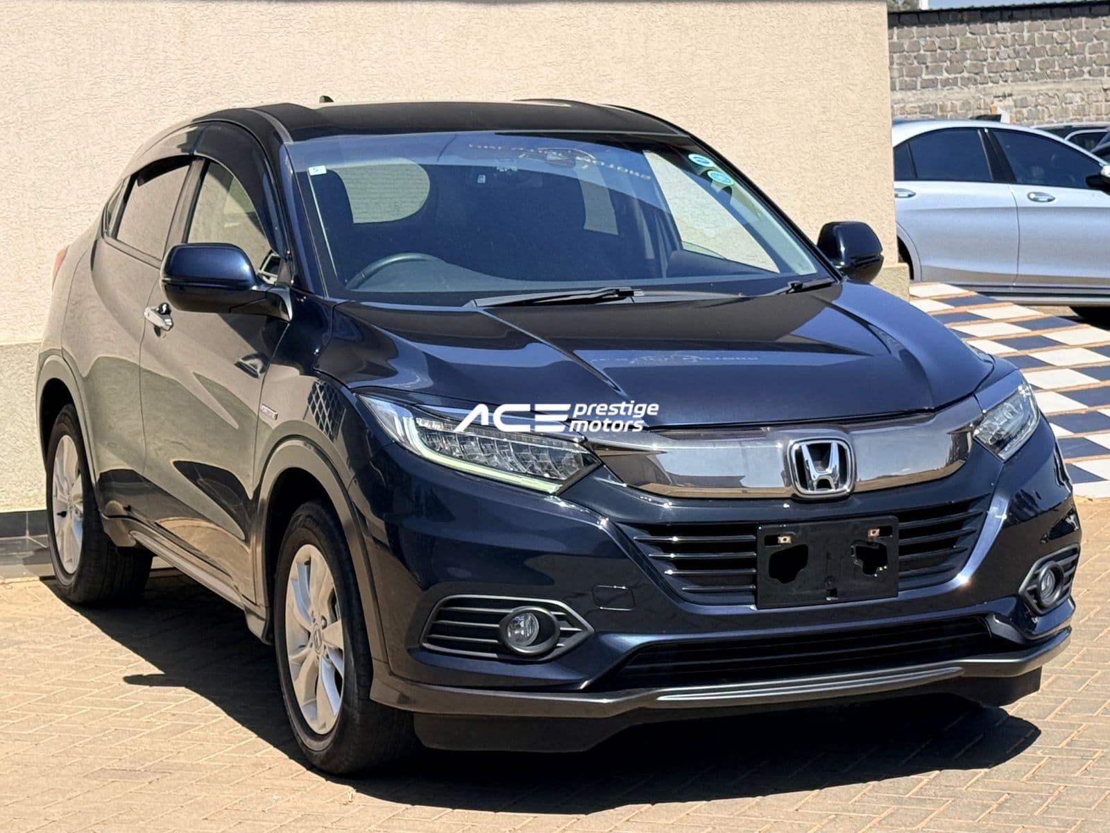 Image of Honda Vezel YOM - 2018