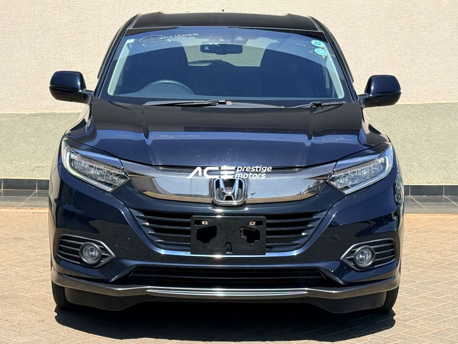 Image of Honda Vezel YOM - 2018