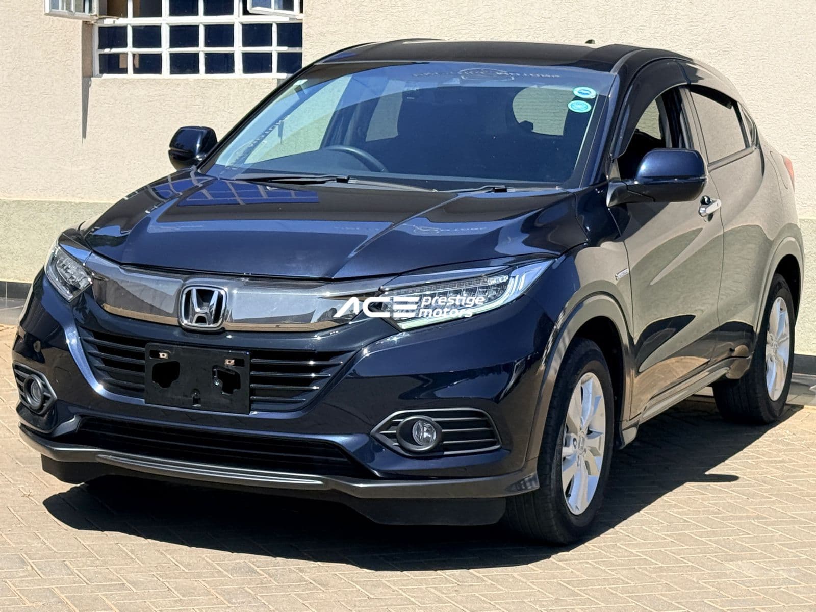 Image of Honda Vezel YOM - 2018