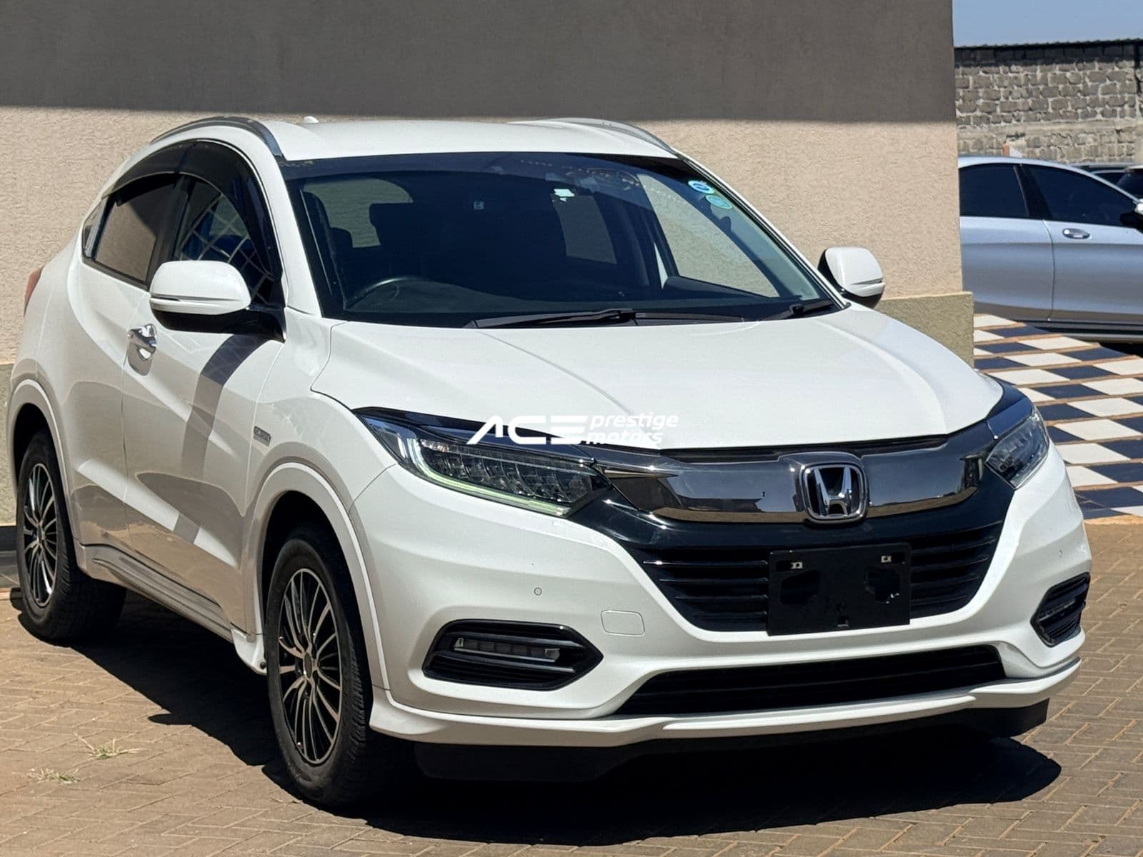 Image of Honda Vezel YOM - 2018