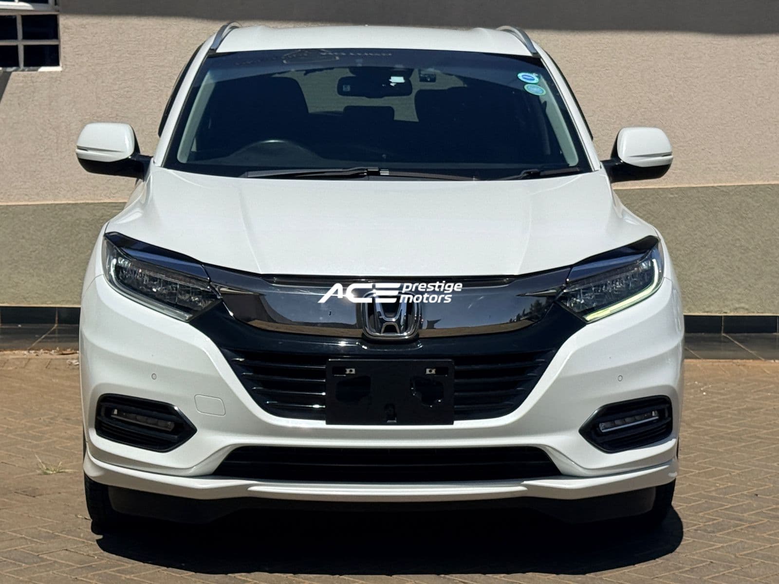 Image of Honda Vezel YOM - 2018