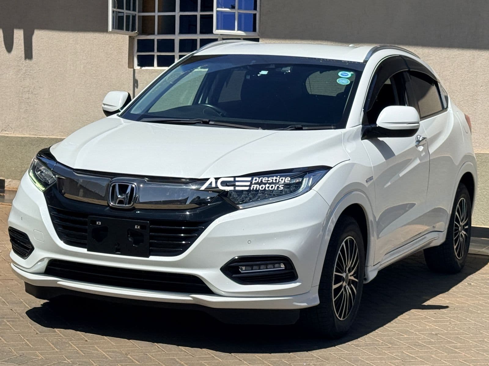 Image of Honda Vezel YOM - 2018