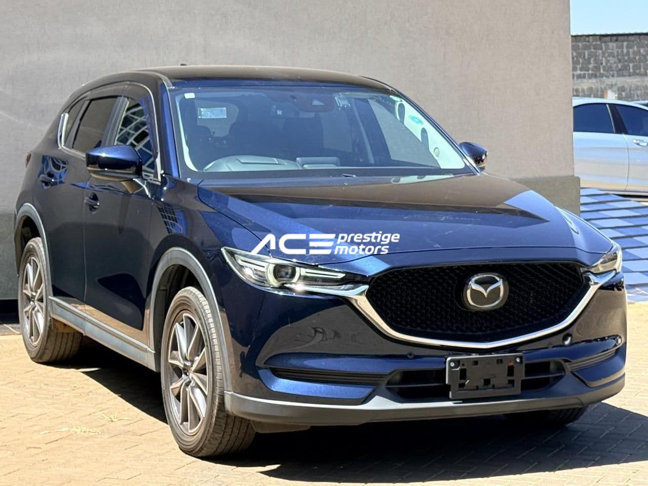 Image of Mazda CX5 YOM - 2018