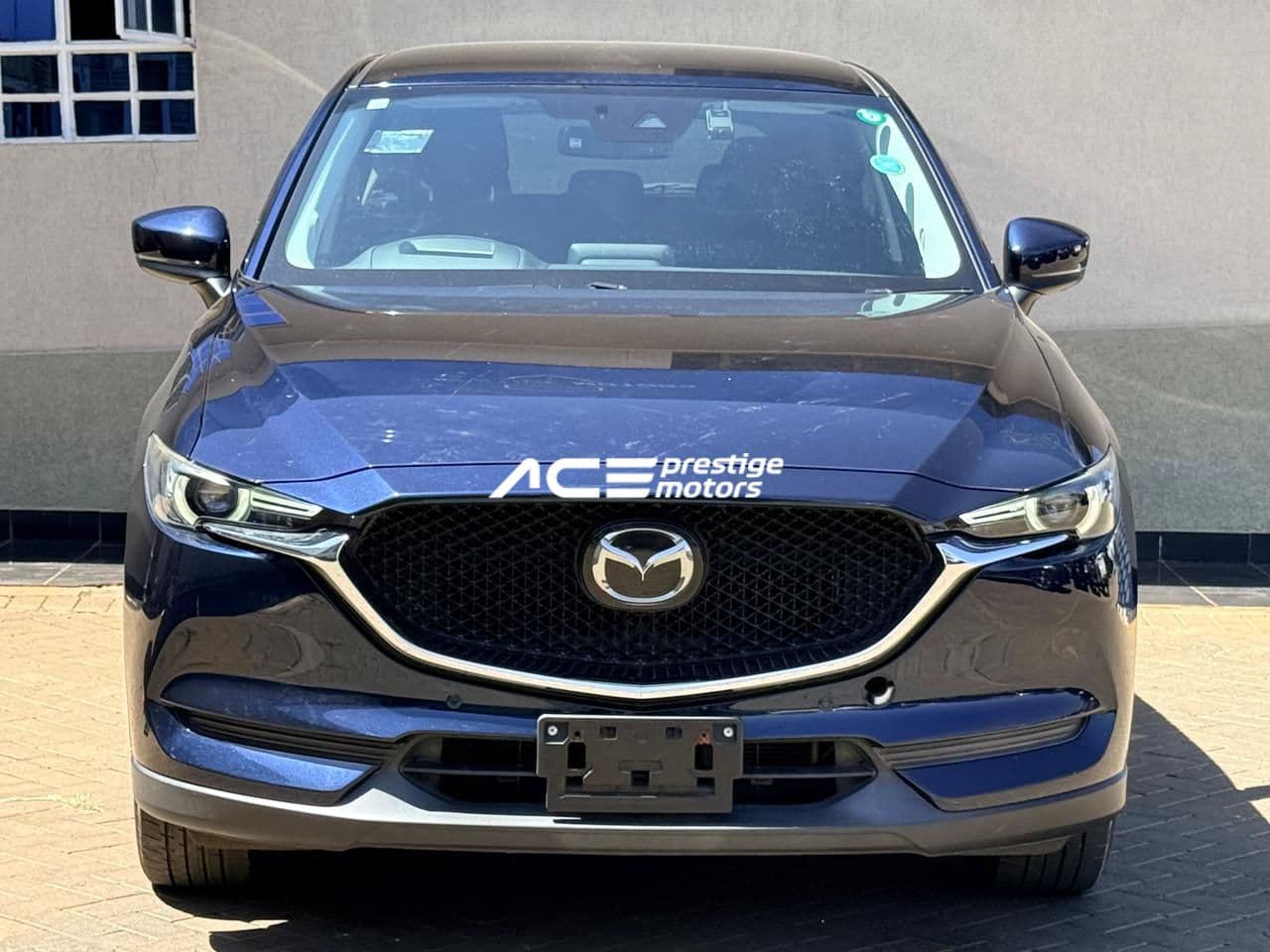Image of Mazda CX5 YOM - 2018