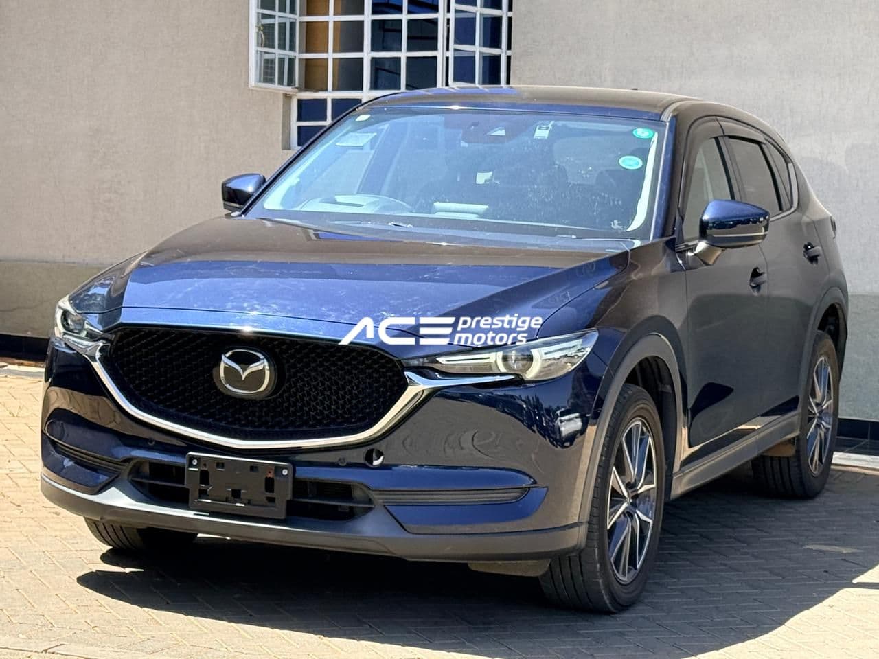 Image of Mazda CX5 YOM - 2018
