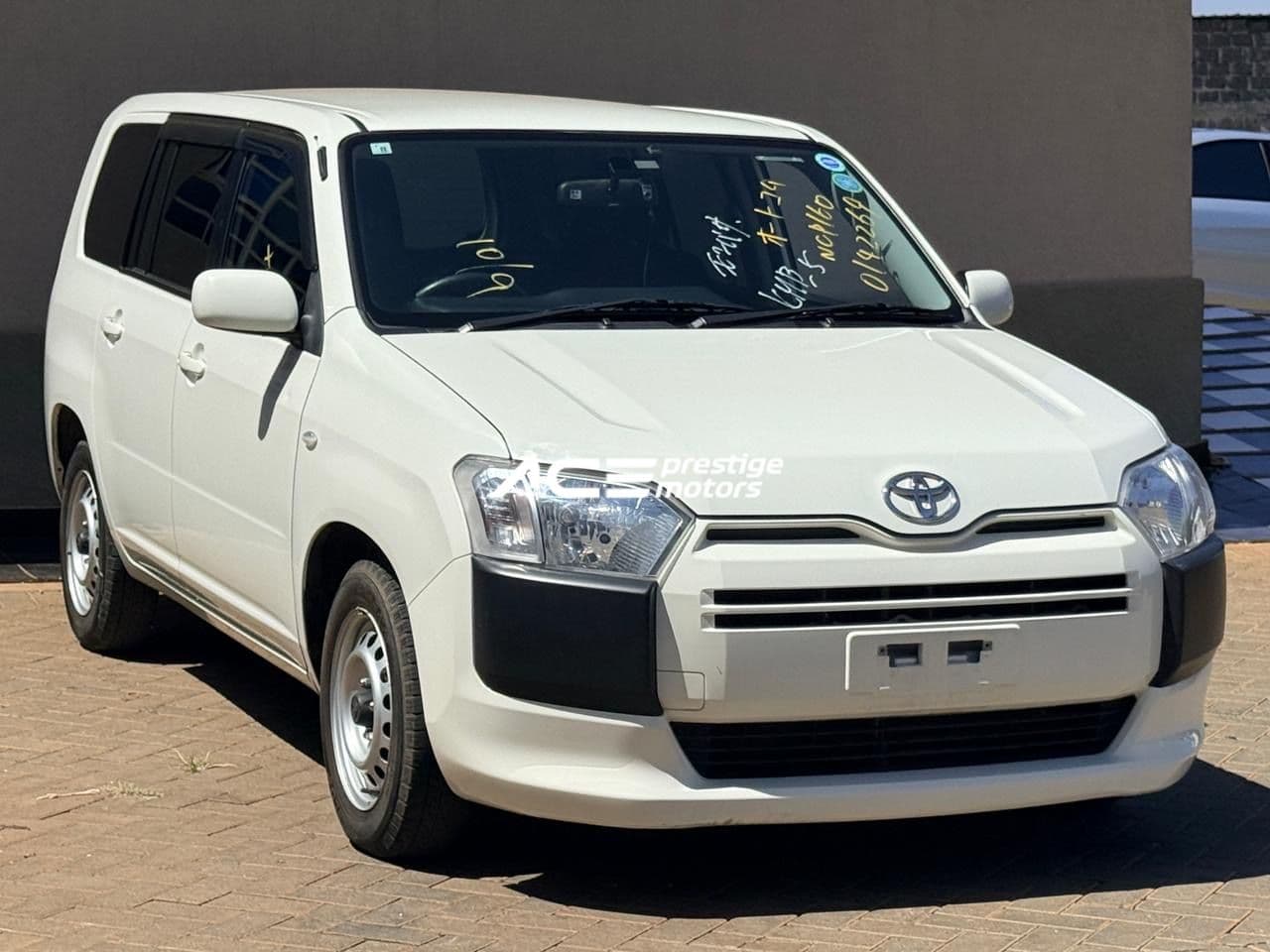 Image of Toyota Succeed  YOM - 2020