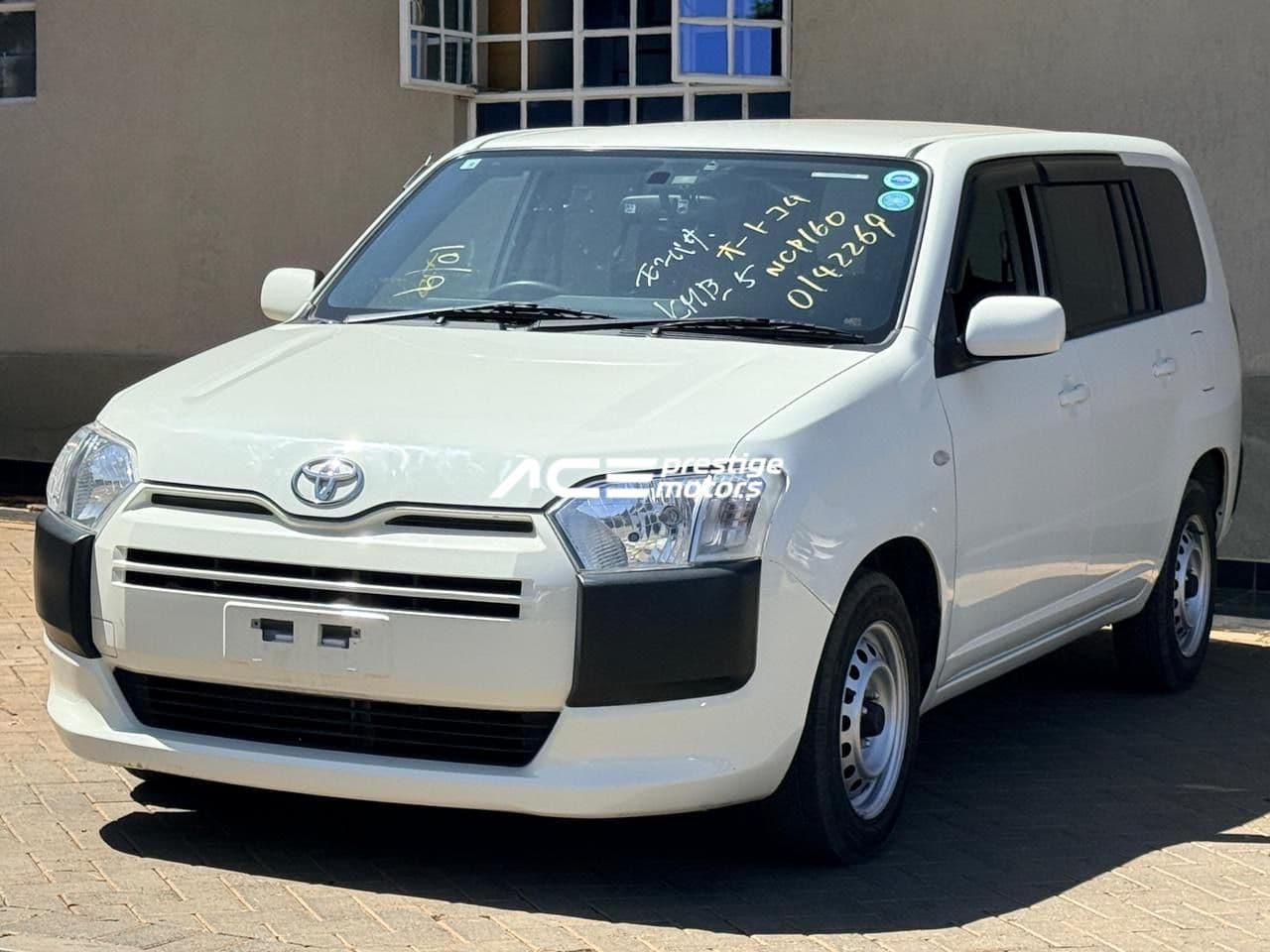 Image of Toyota Succeed  YOM - 2020