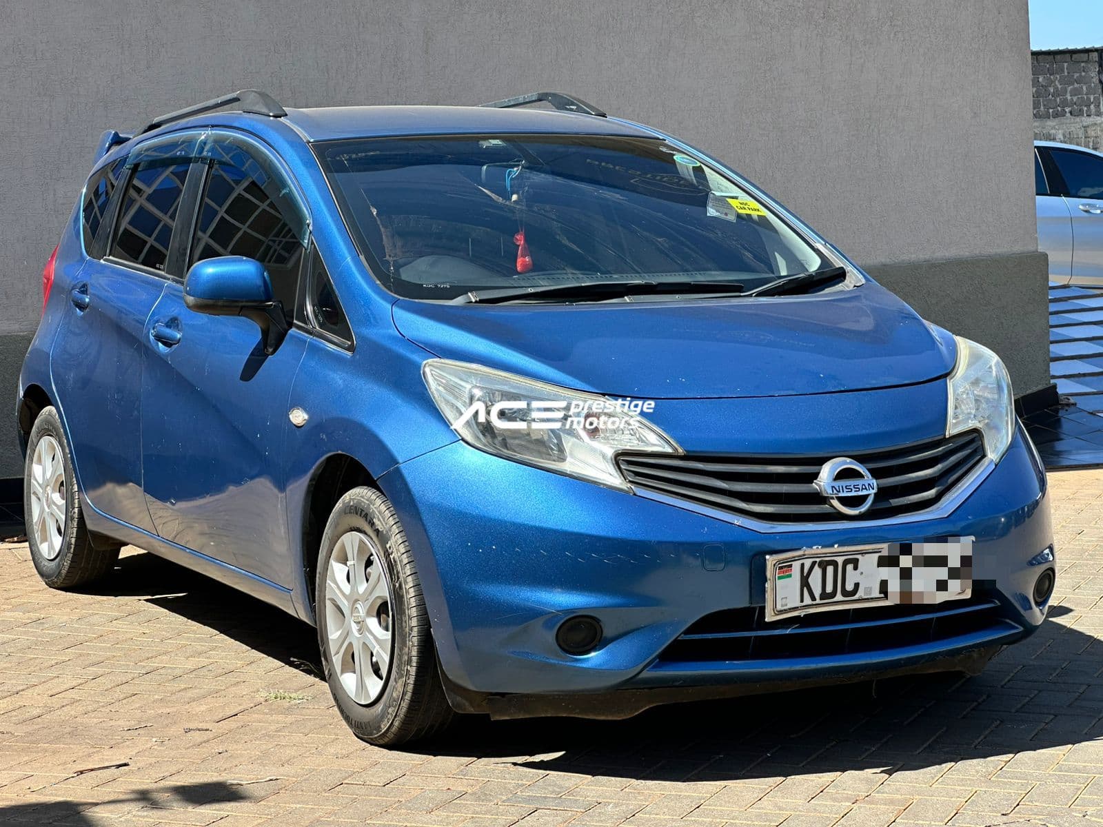 Image of Nissan Note YOM - 2014